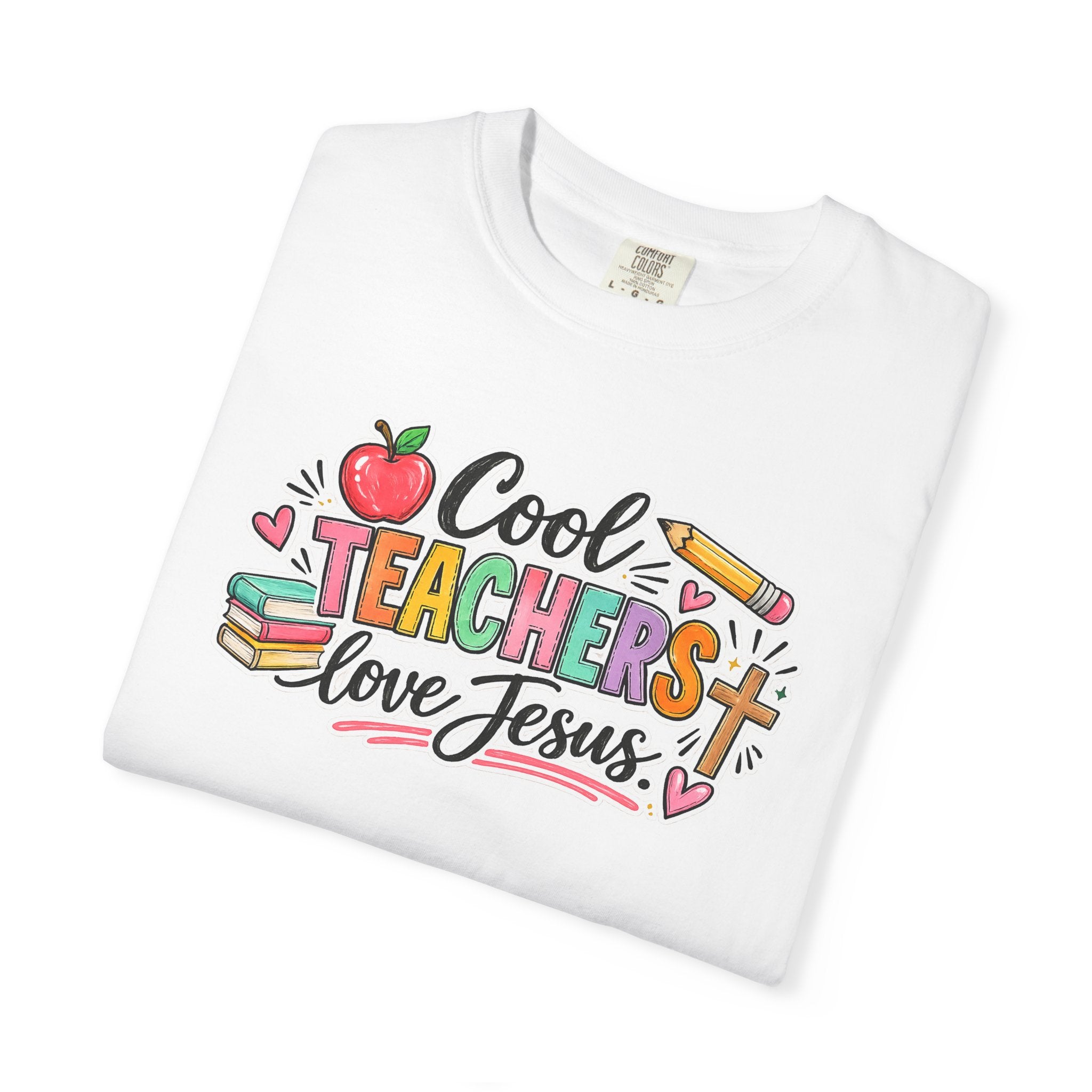 Cool Teachers Love Jesus
