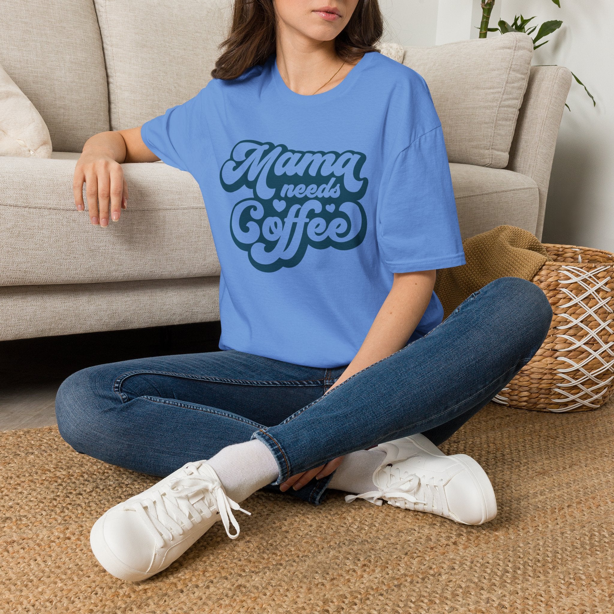 Mama needs Coffee