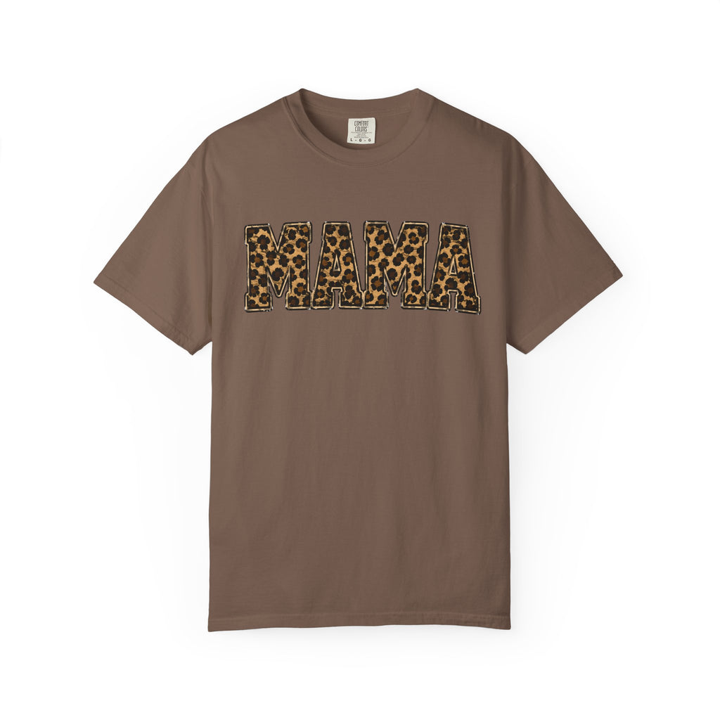 Leopard Mama