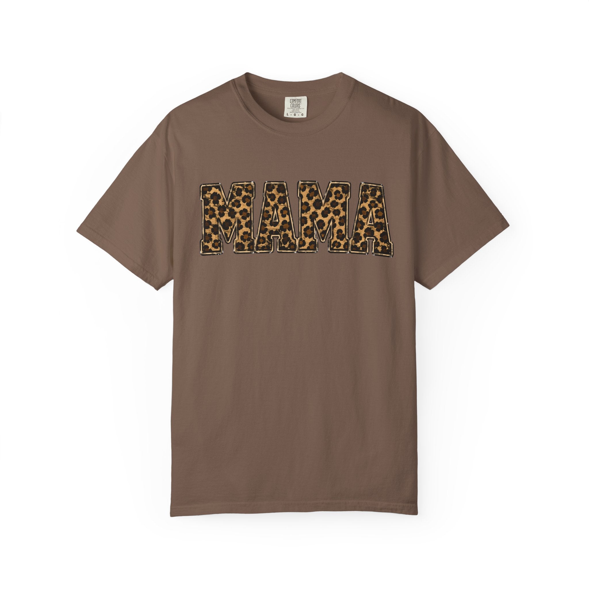 Leopard Mama