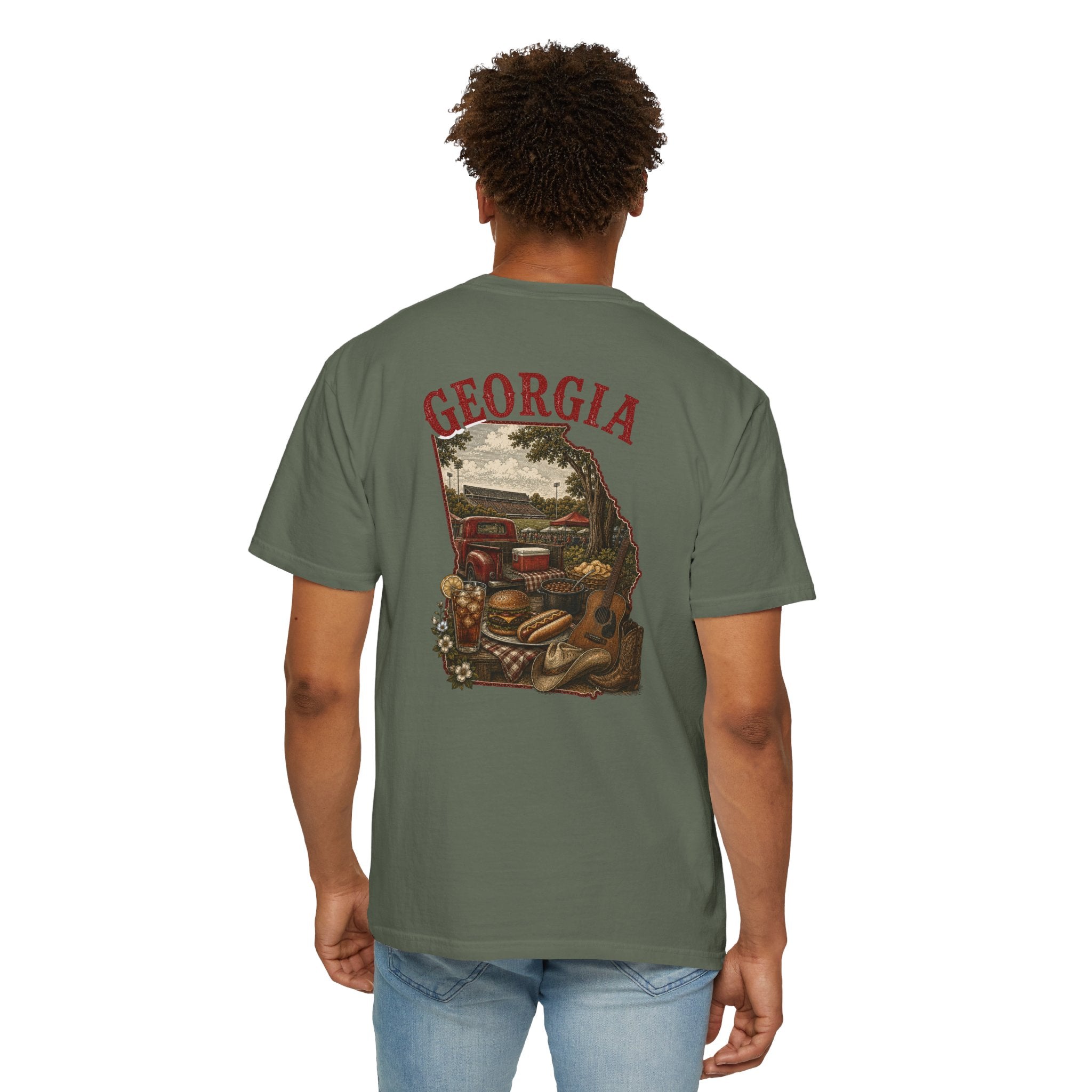 Football And Tailgates