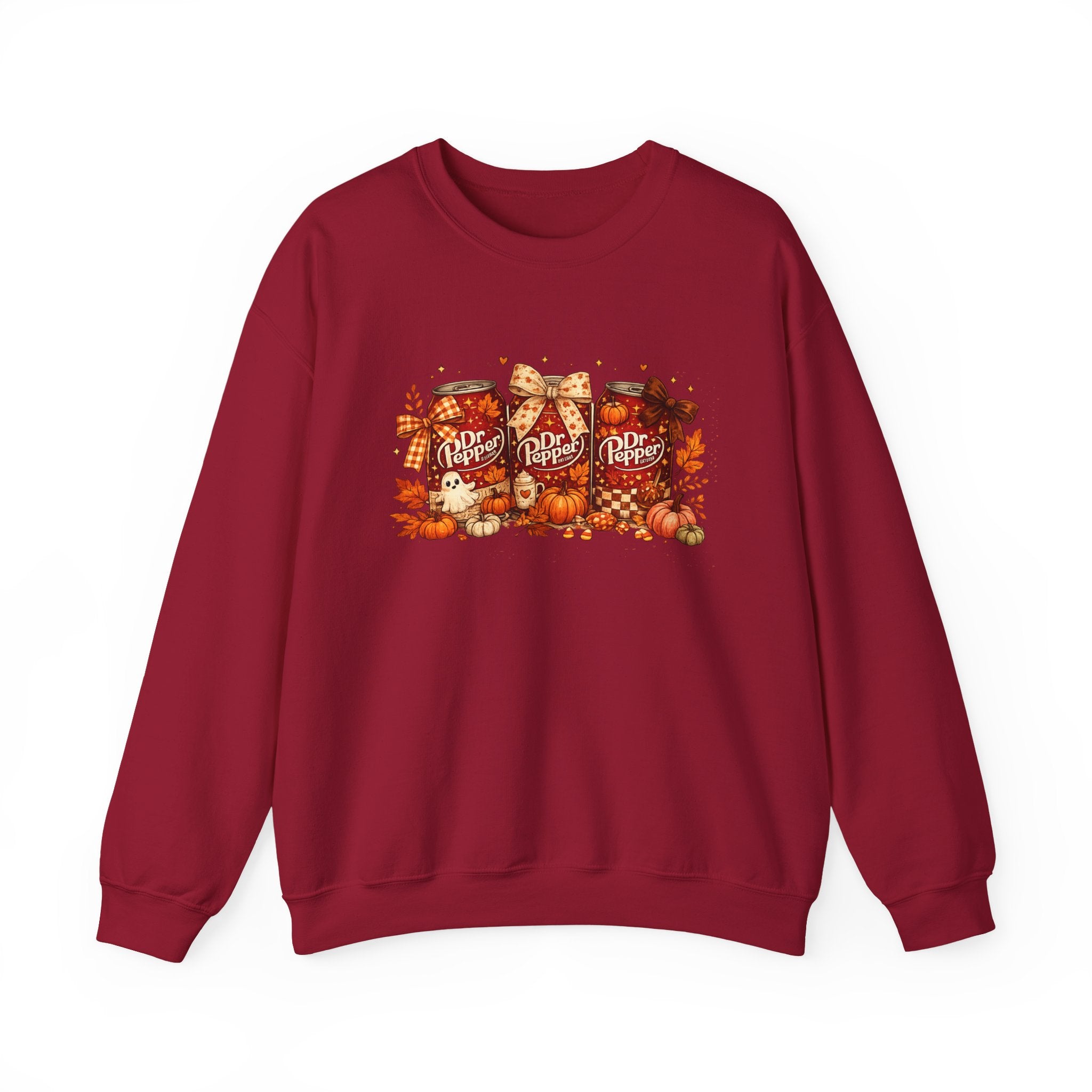 Fall Dr Pepper Sweatshirt