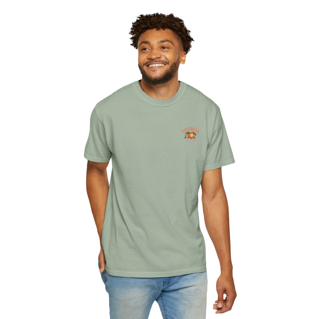 The Peach State