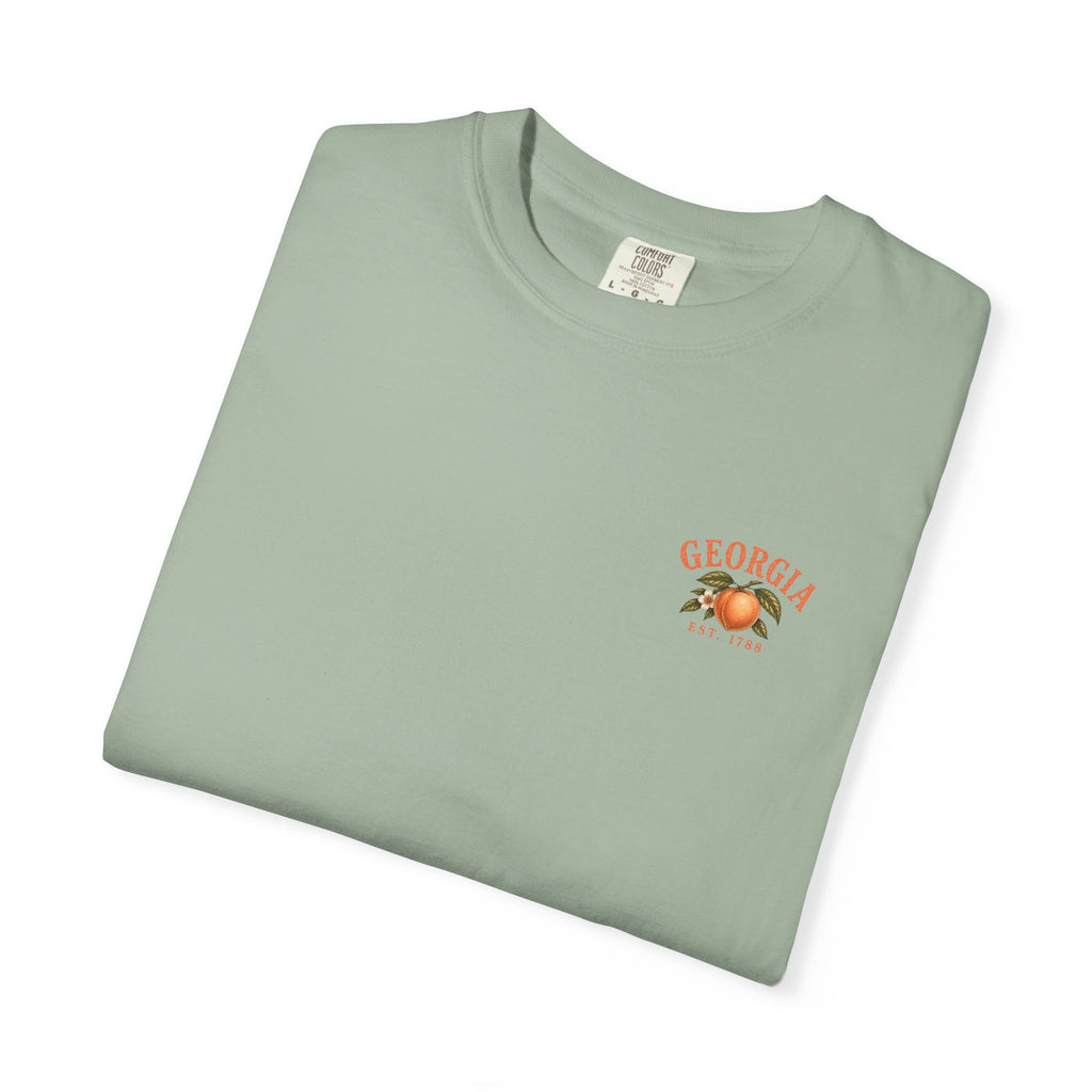 The Peach State