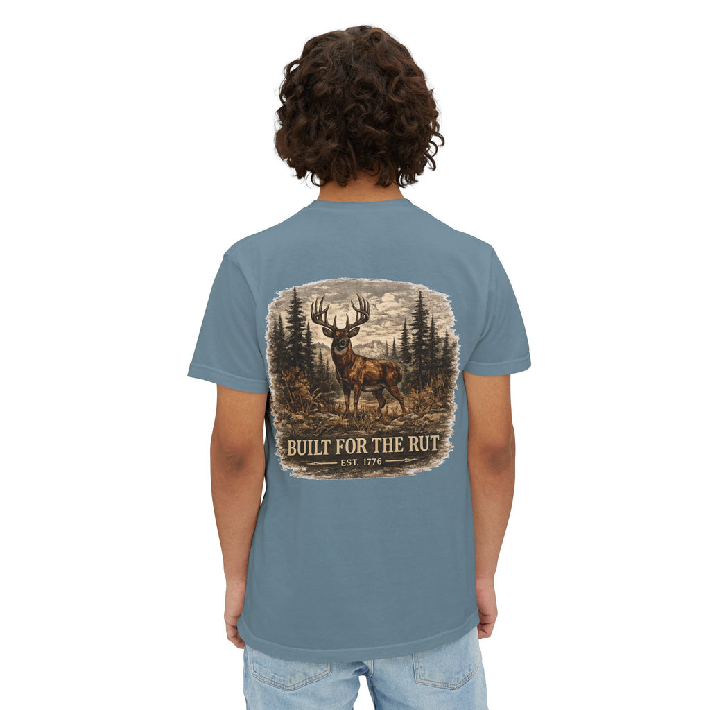 Built For The Rut
