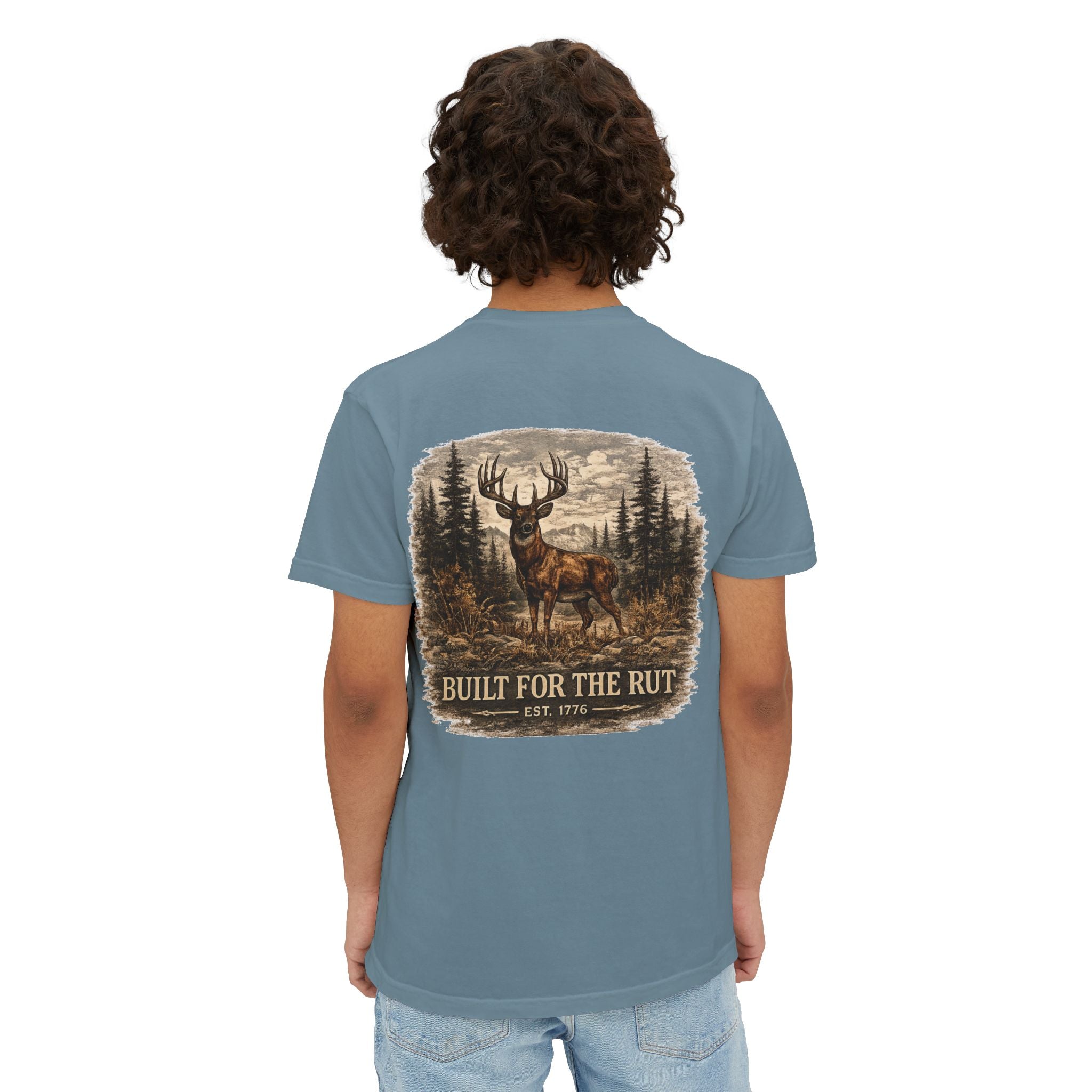 Built For The Rut