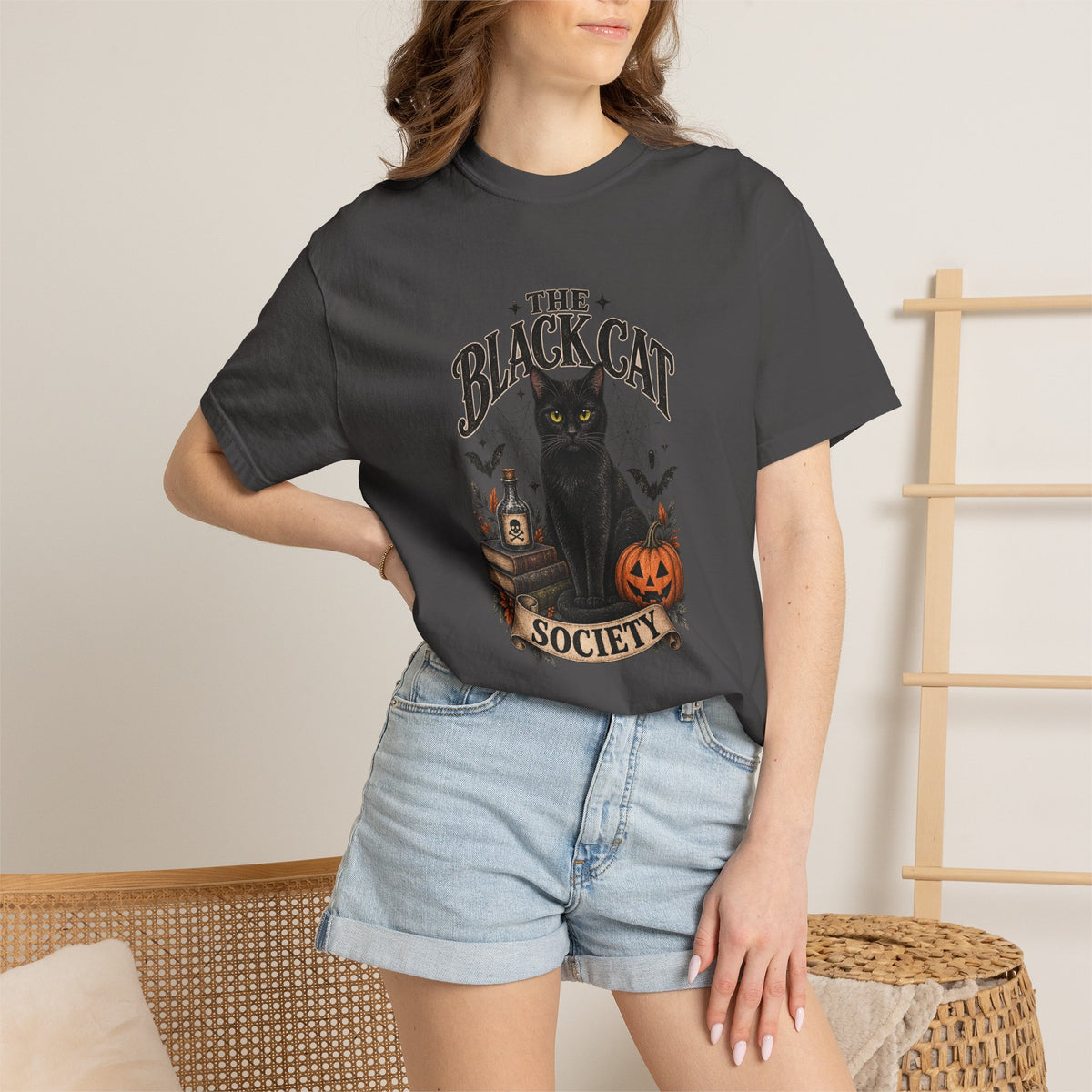 The Black Cat Society