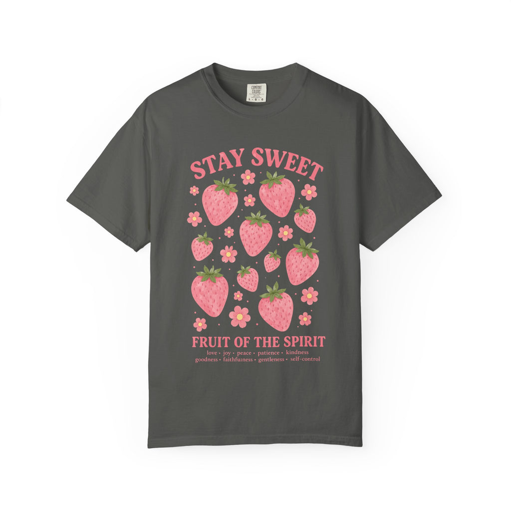 Stay Sweet - Fruit Of The Spirit