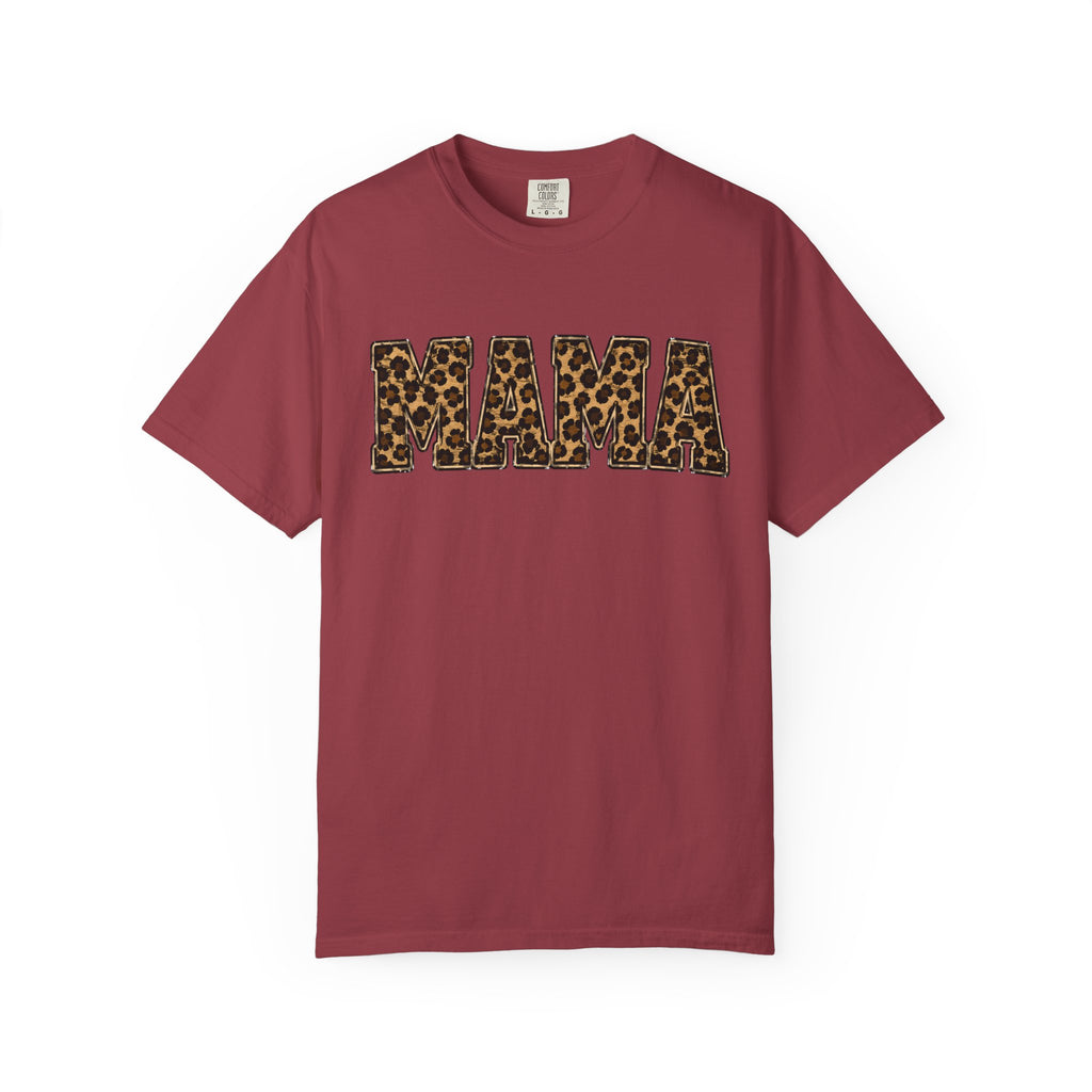 Leopard Mama