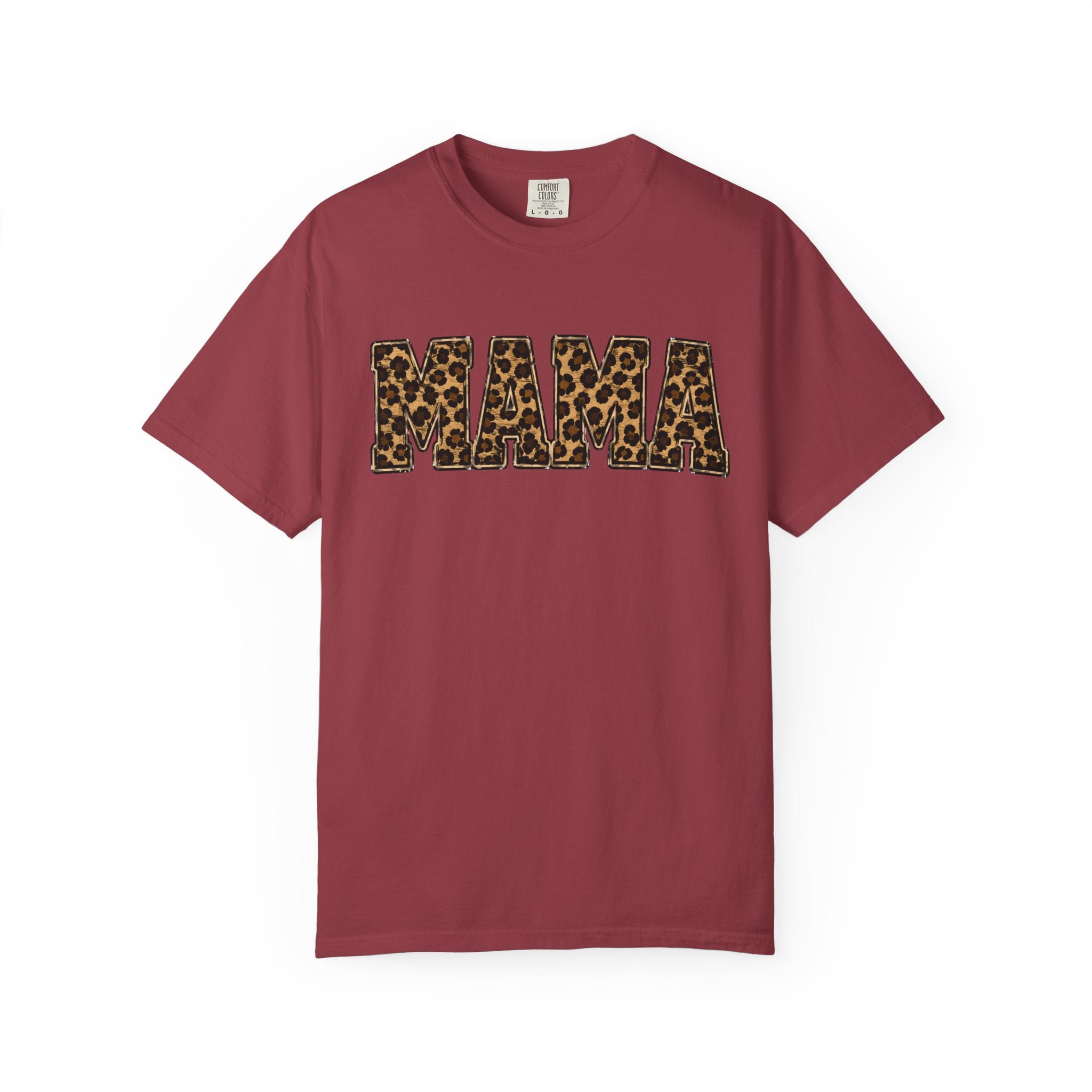 Leopard Mama