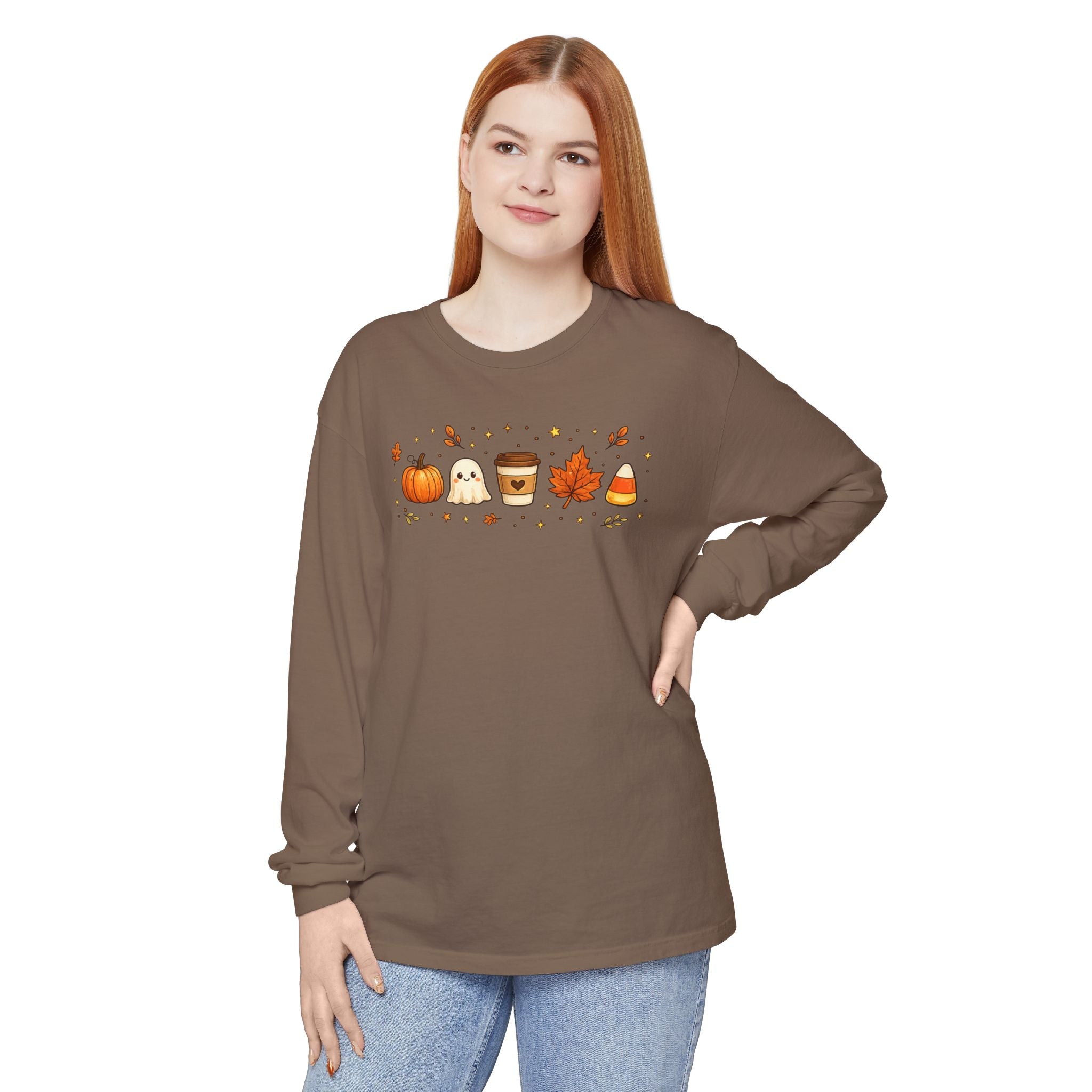 Fall Things Long-sleeve