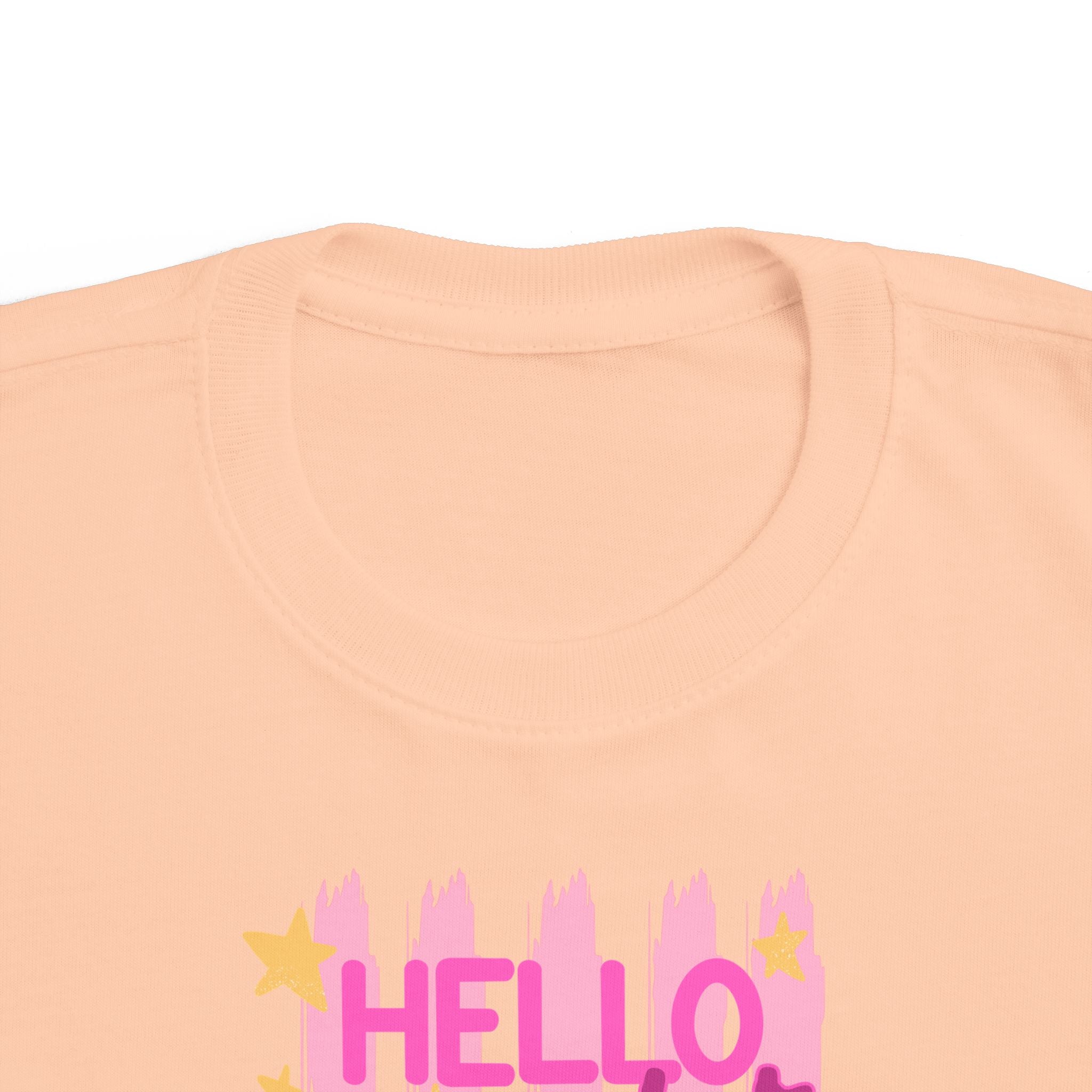Hello Kindergarten