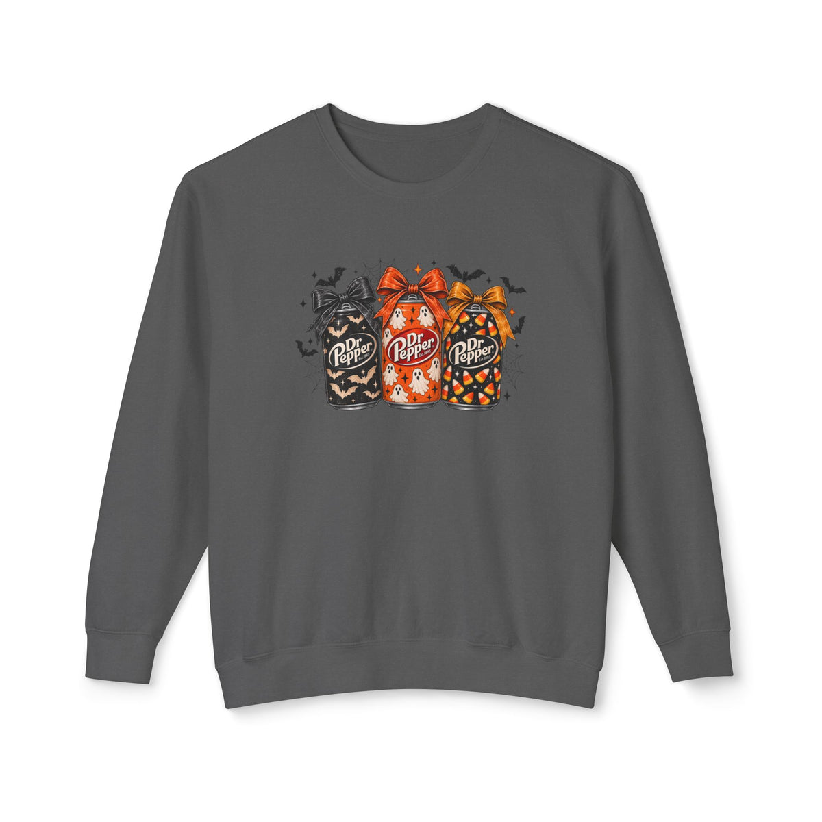 Spooky Dr Pepper Sweatshirt