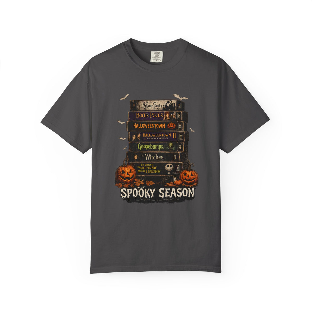 Spooky Season