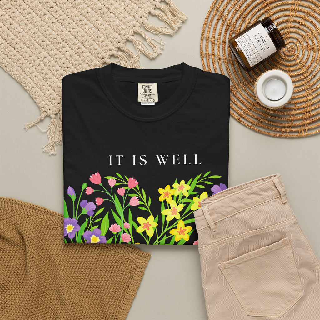 It is well with my soul