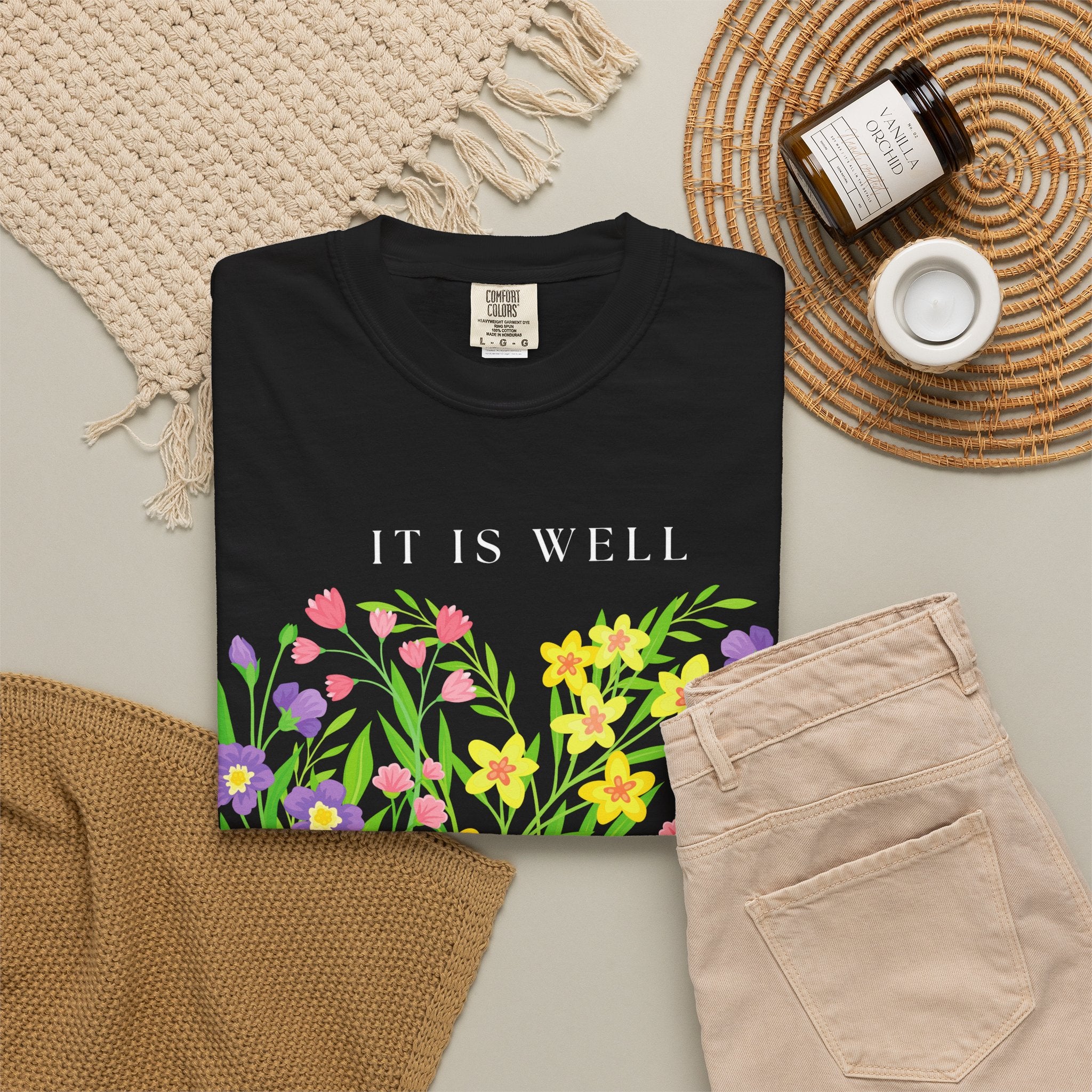 It is well with my soul