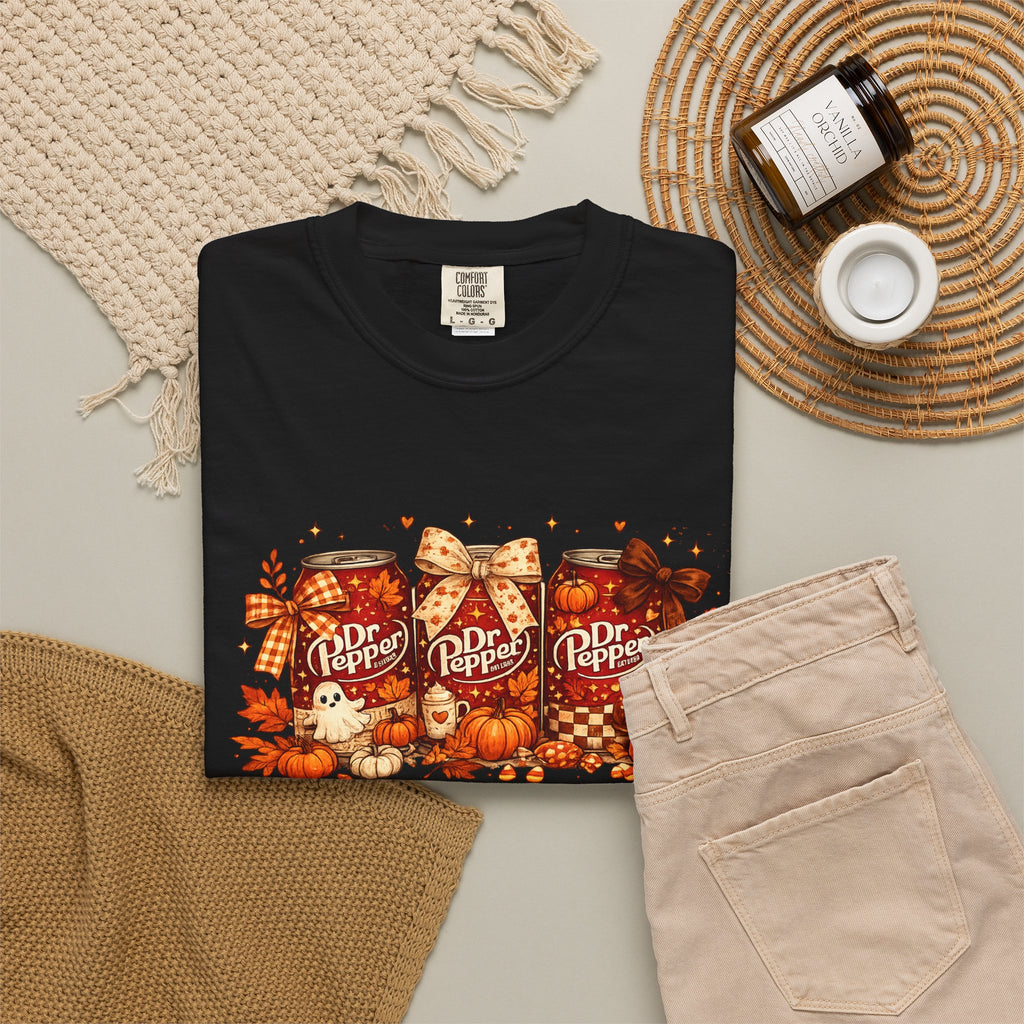 Fall Dr Pepper Shirt