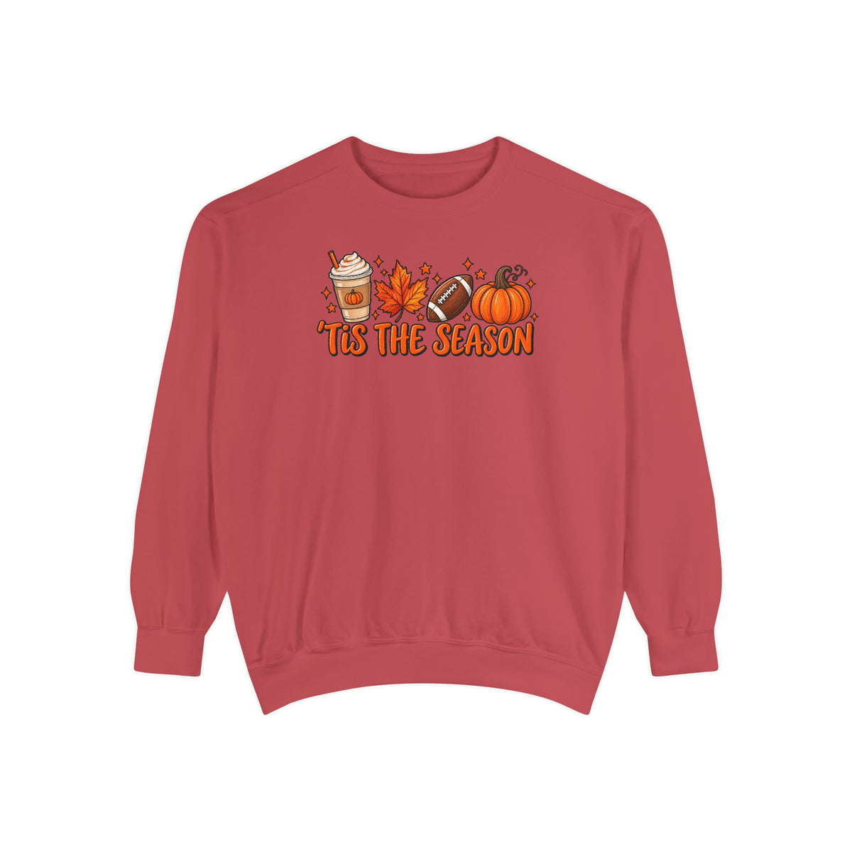 Tis The Season Sweatshirt