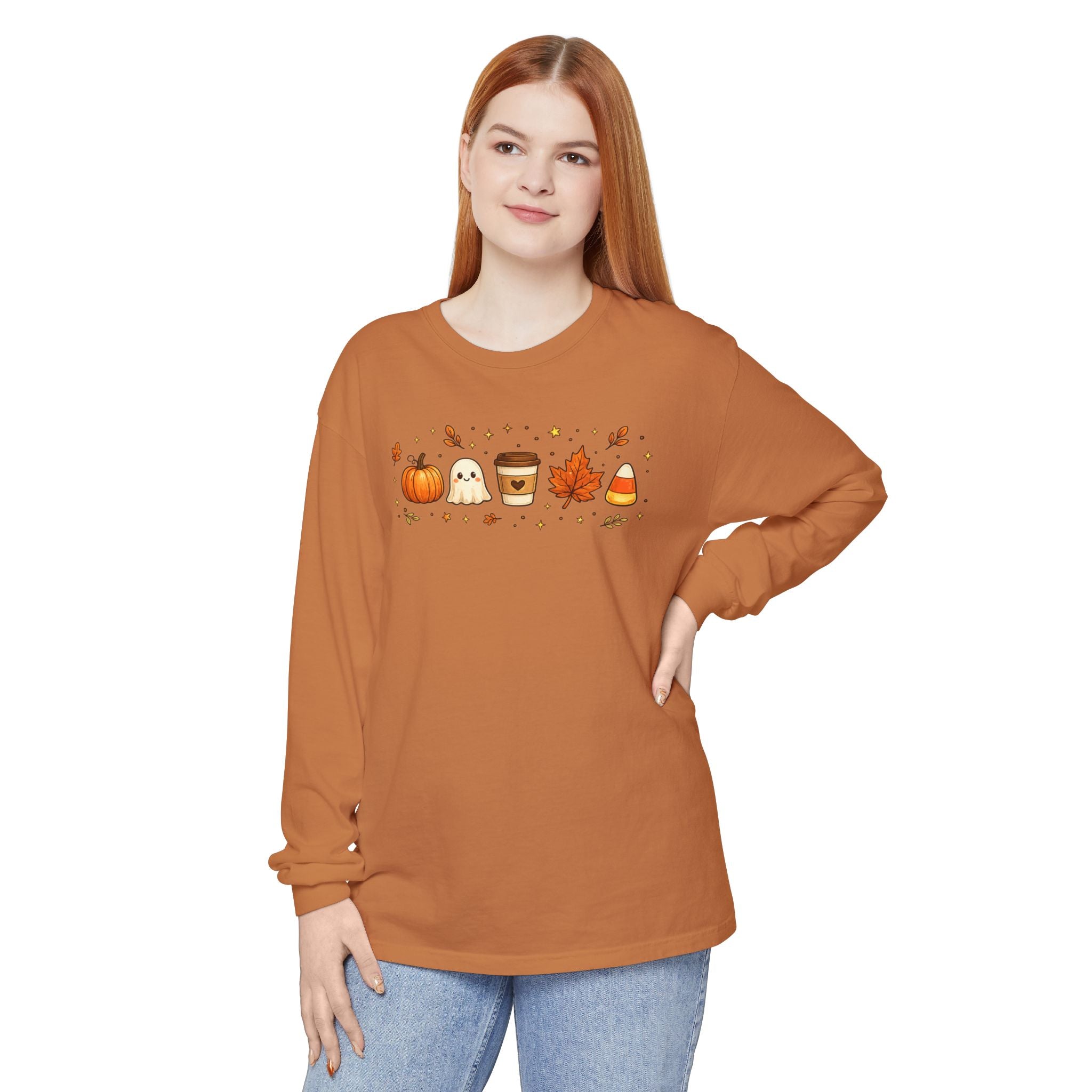 Fall Things Long-sleeve