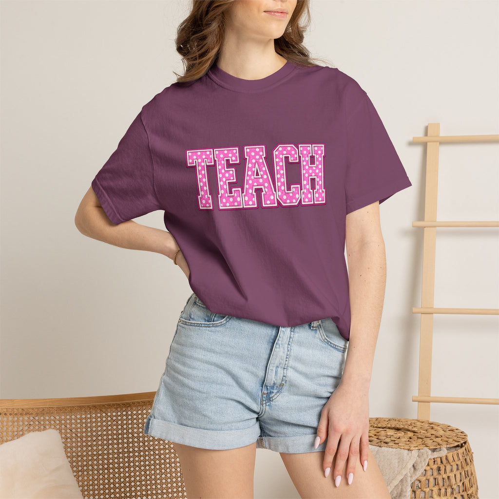 Teach