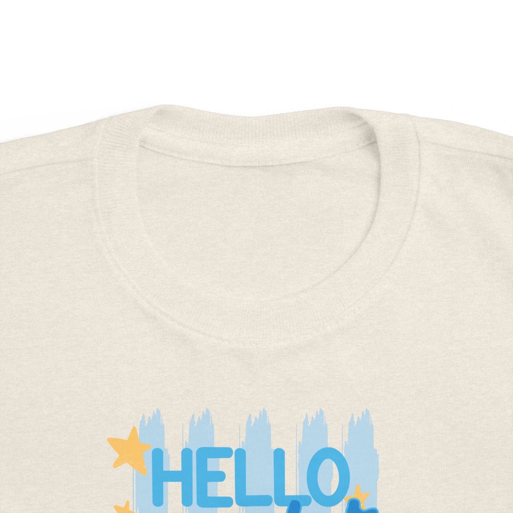 Hello Kindergarten