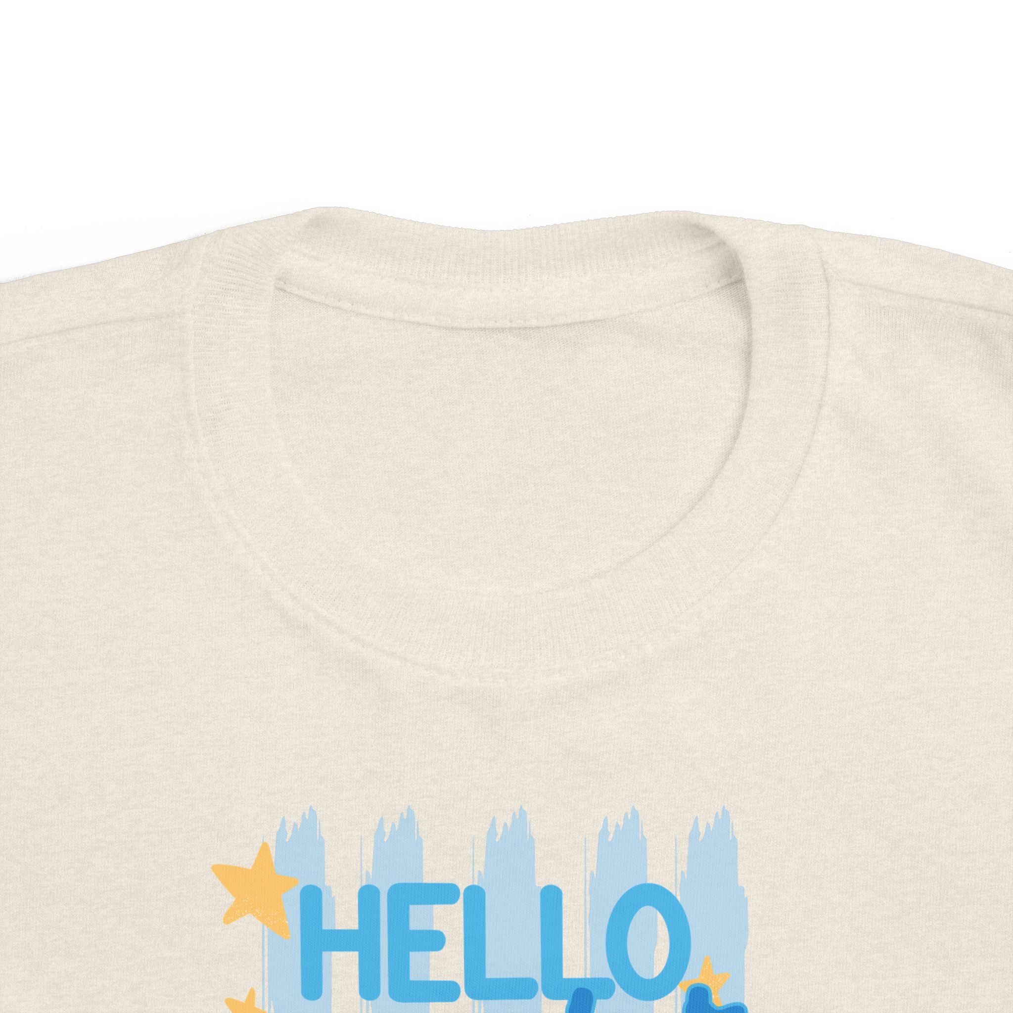 Hello Kindergarten