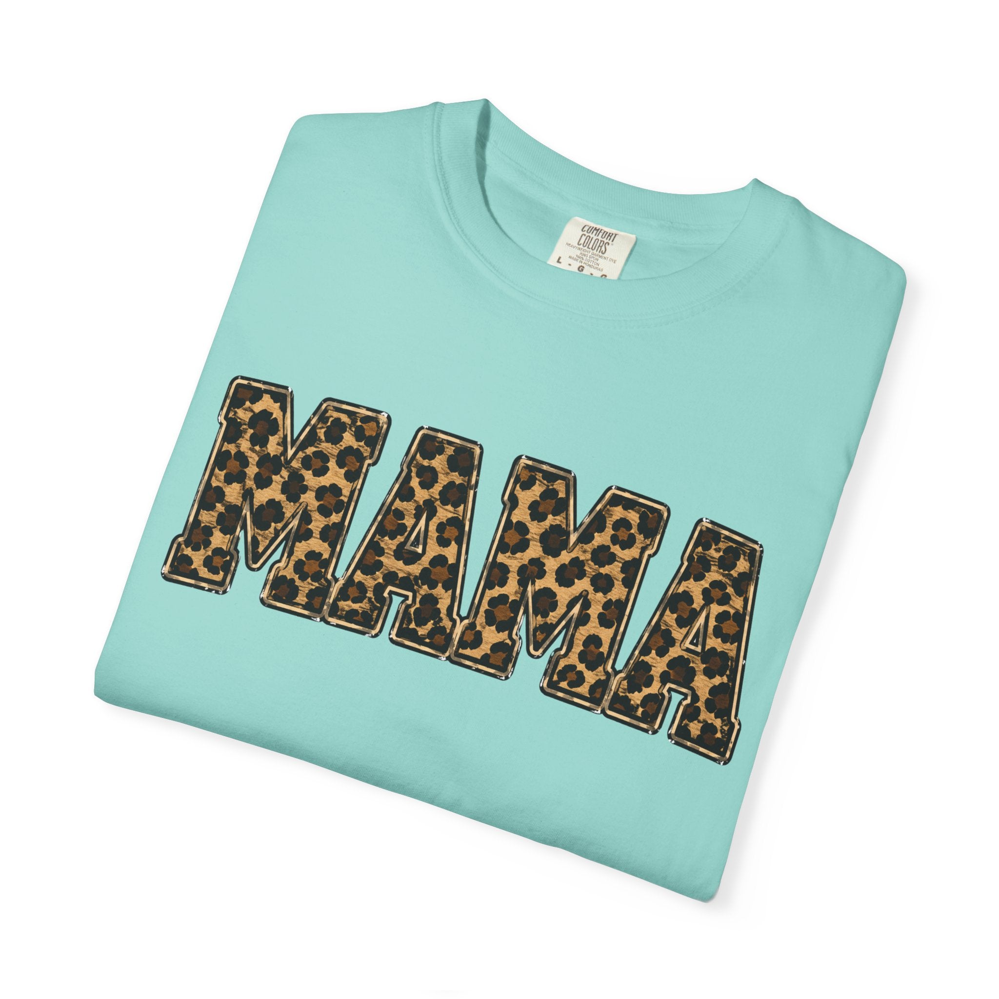 Leopard Mama