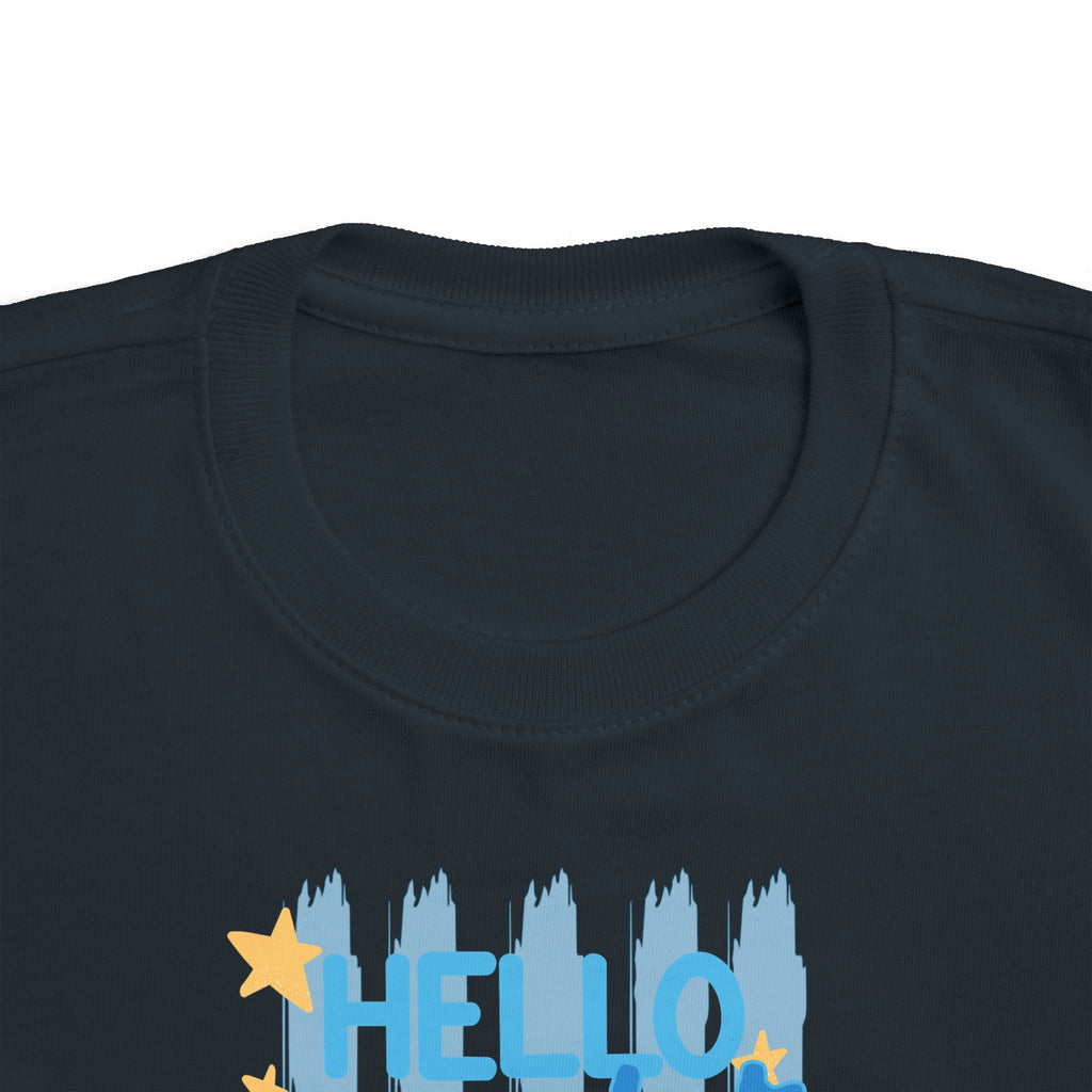 Hello Kindergarten