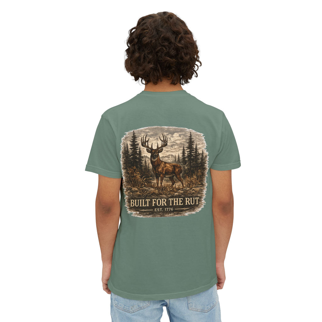 Built For The Rut