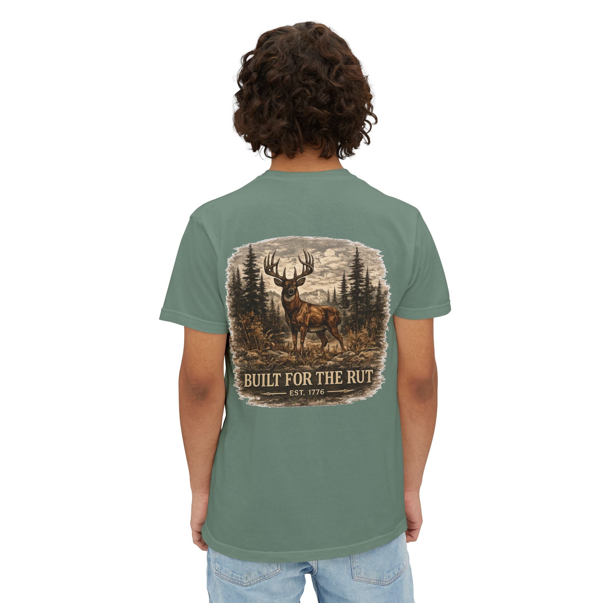 Built For The Rut