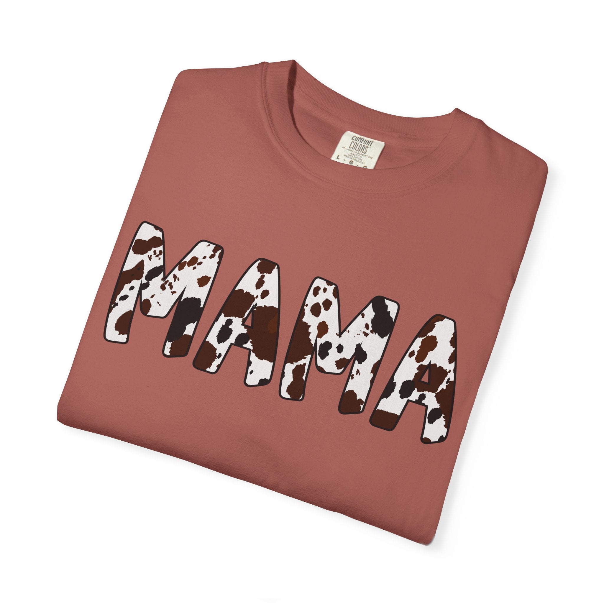 Cow Print Mama