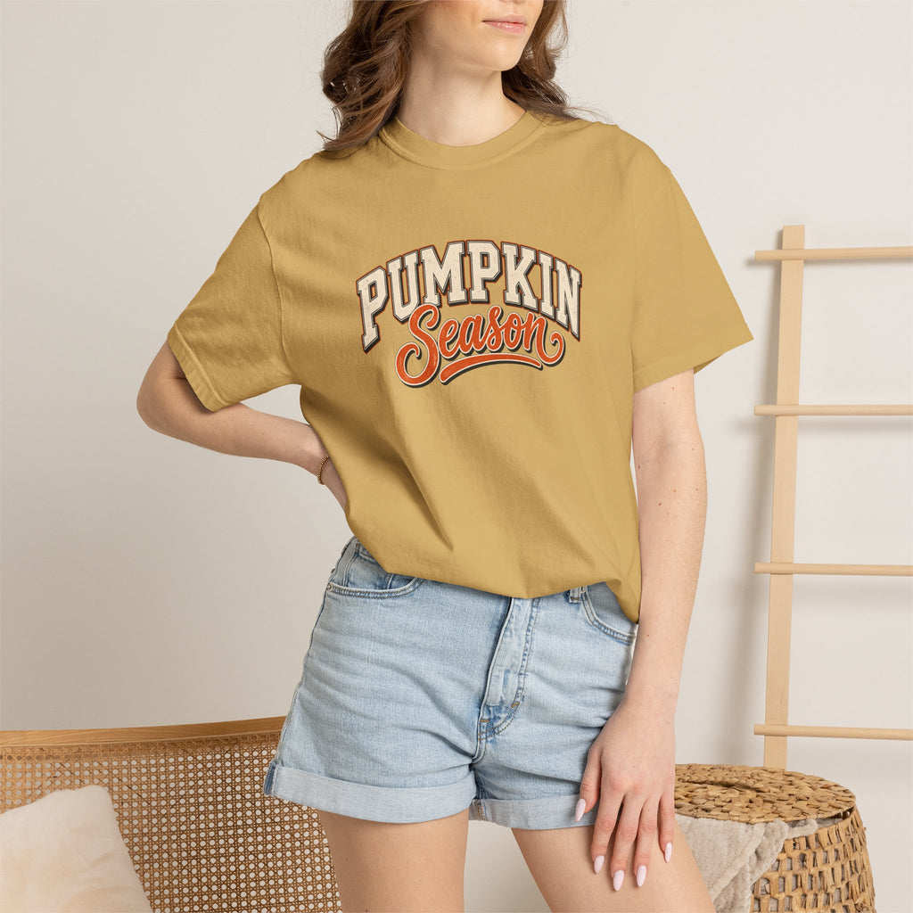 Pumpkin Season