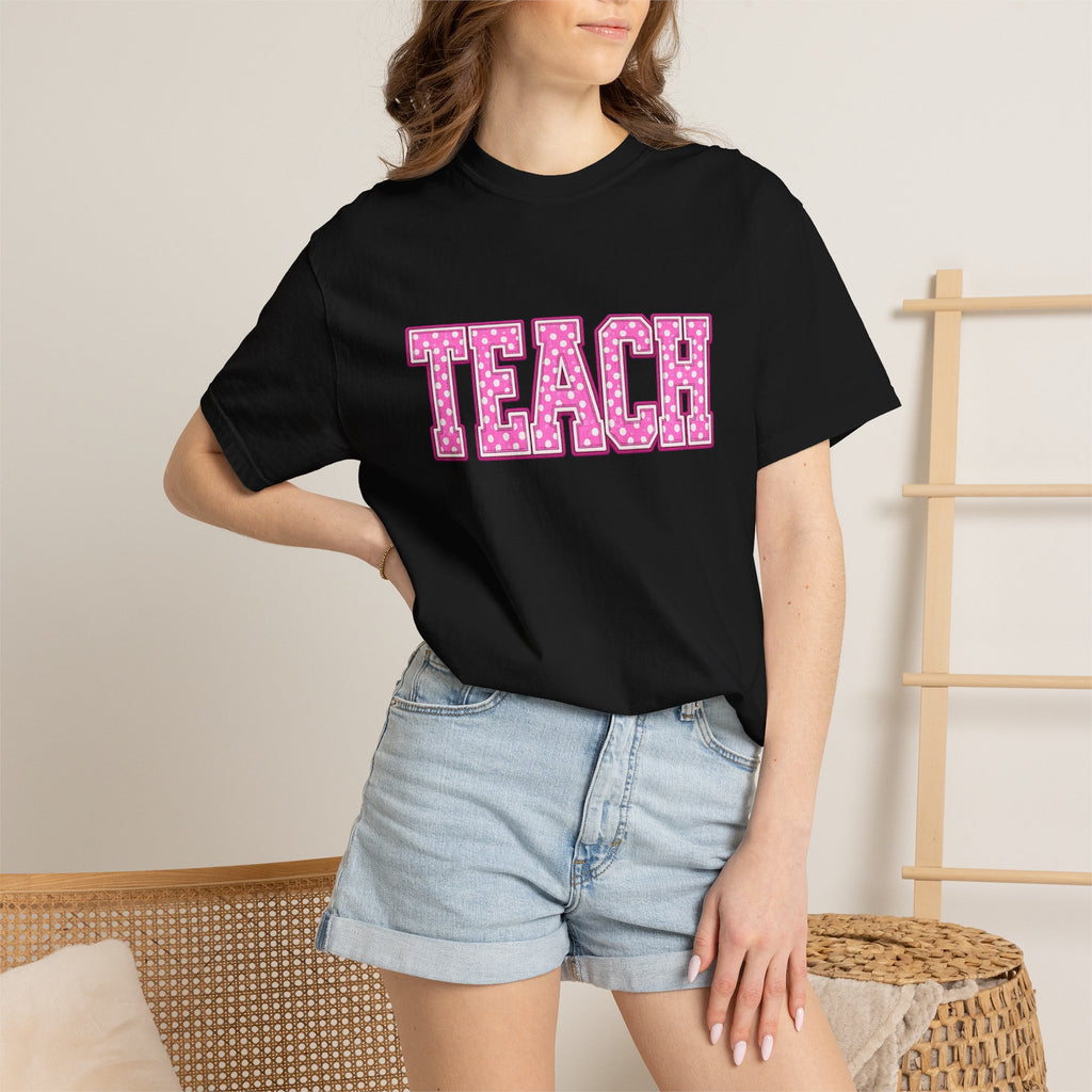 Teach