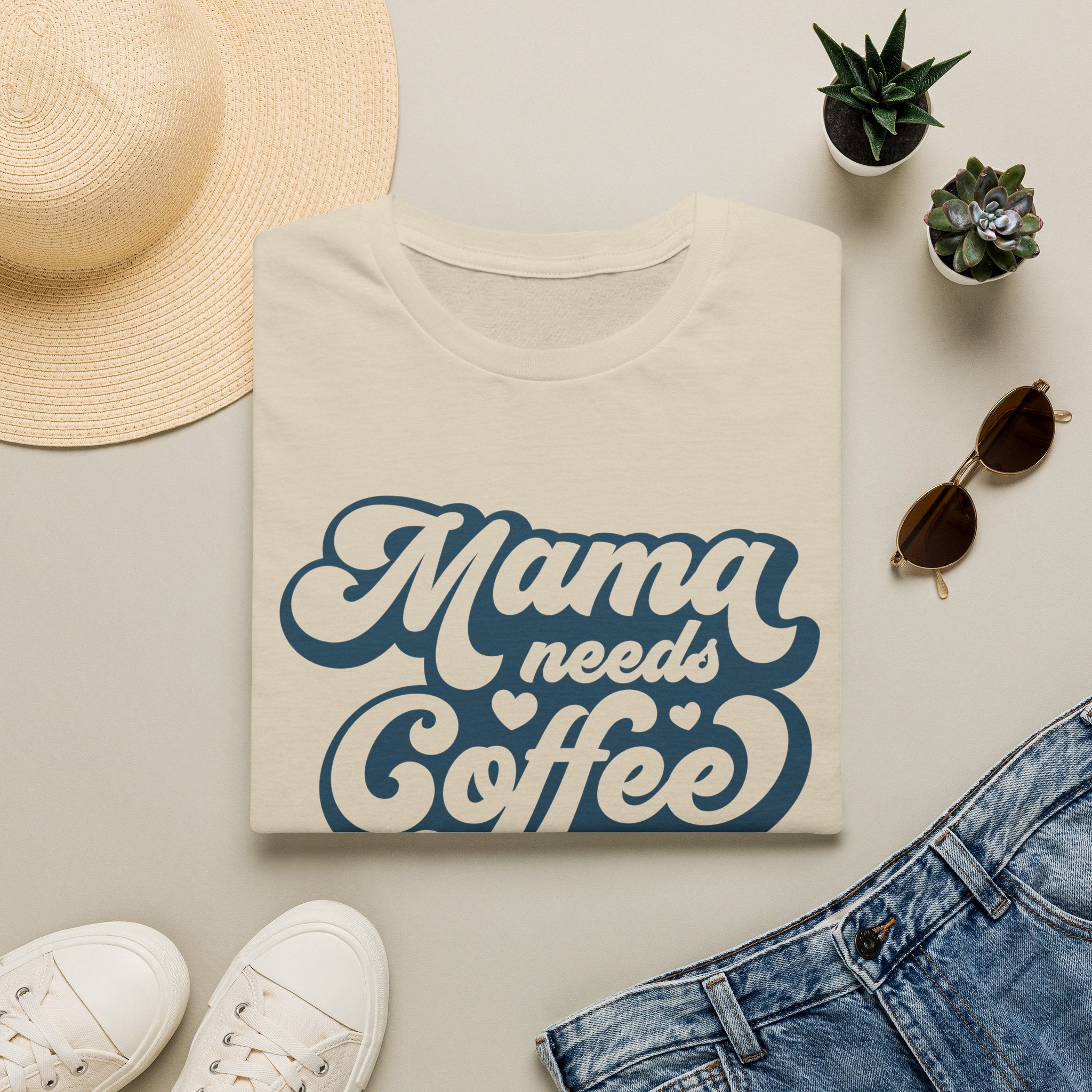 Mama needs Coffee