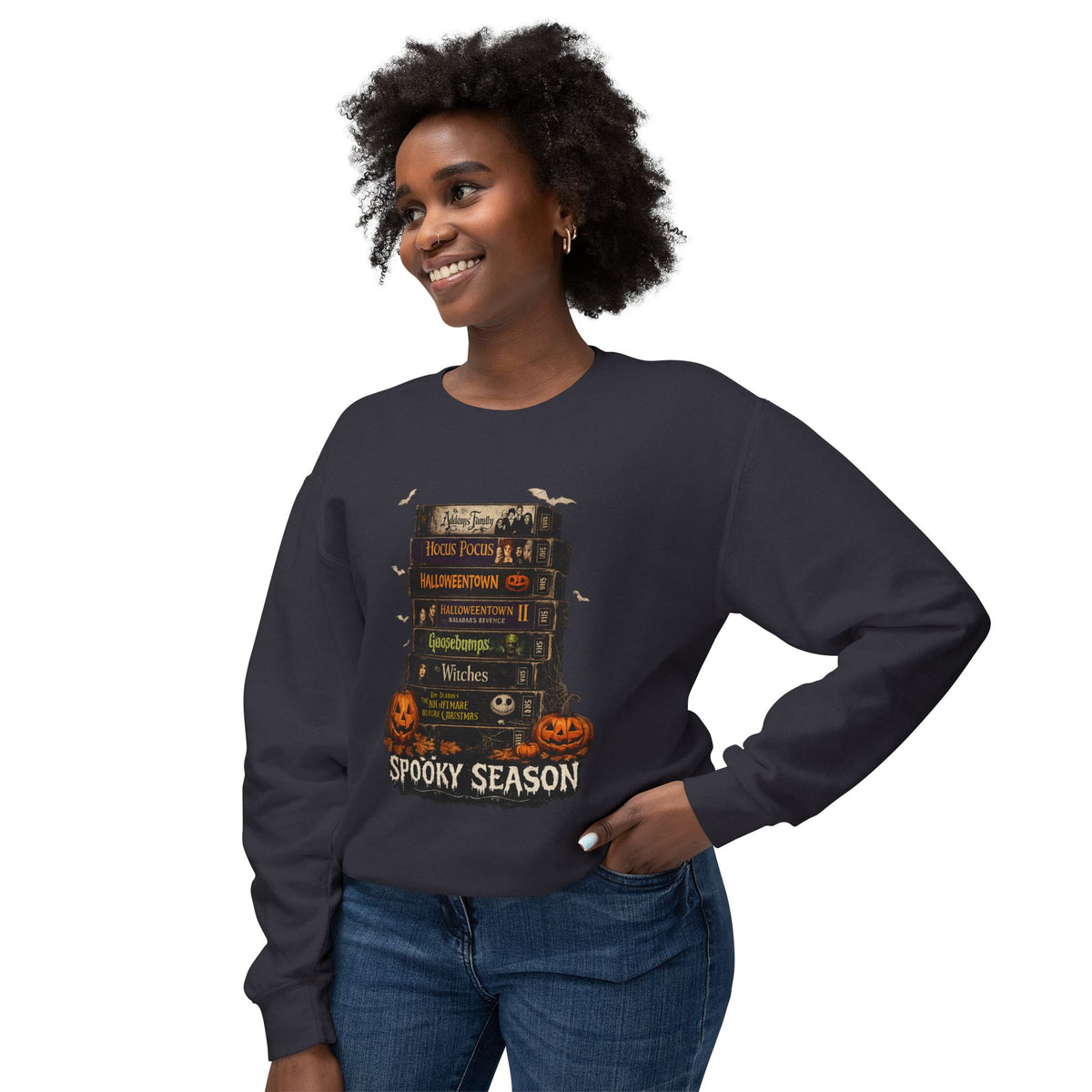 Spooky Season Sweatshirt