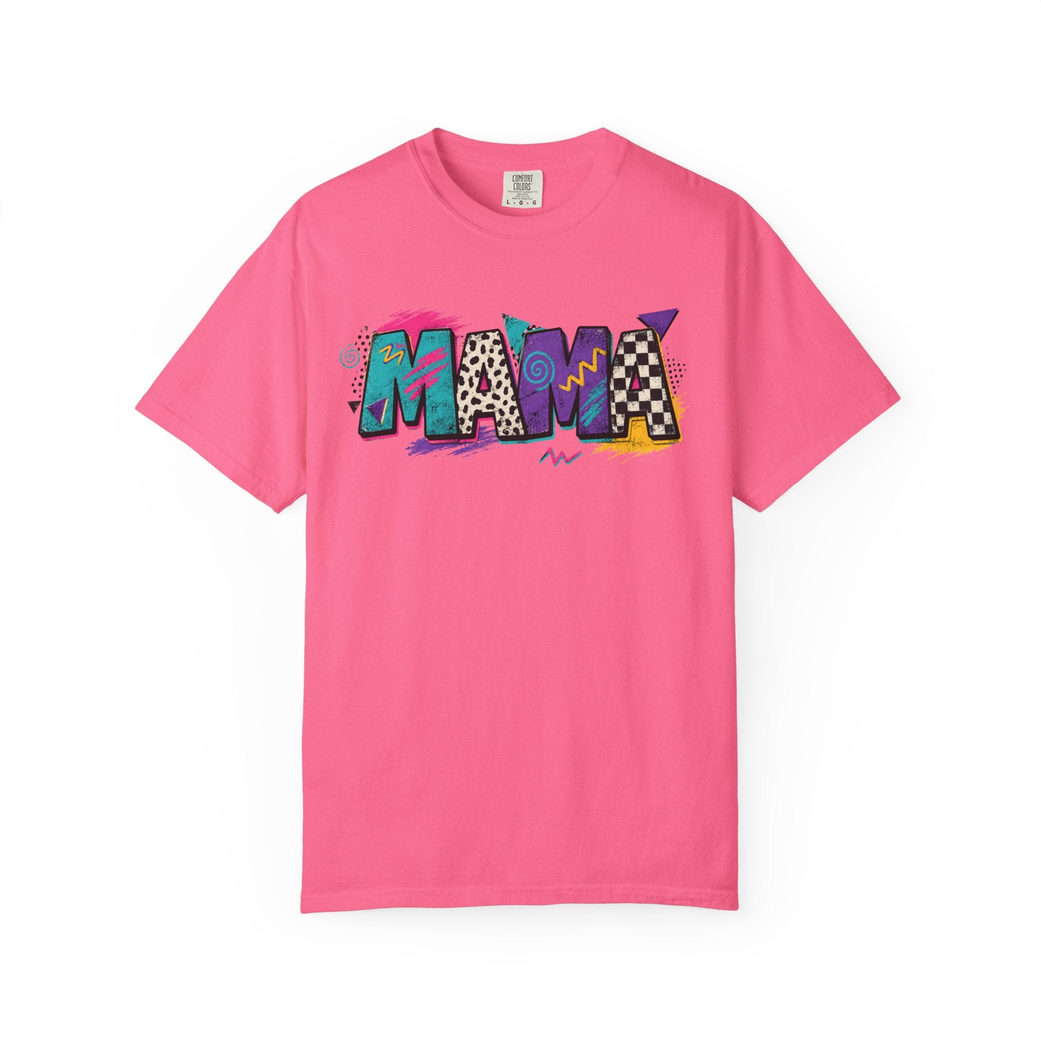 90s Mama Vibe
