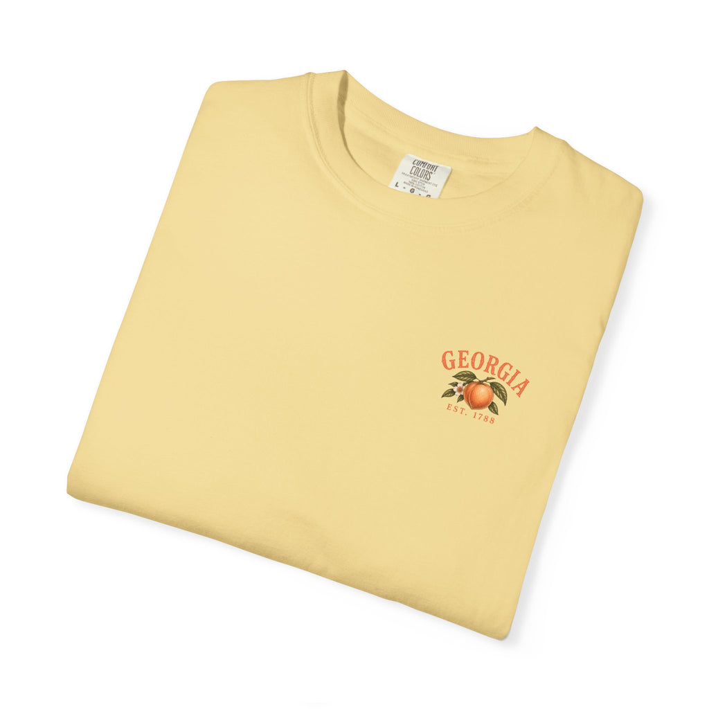 The Peach State