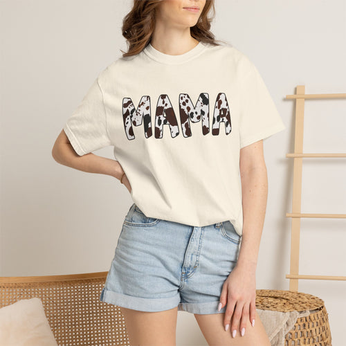 Cow Print Mama