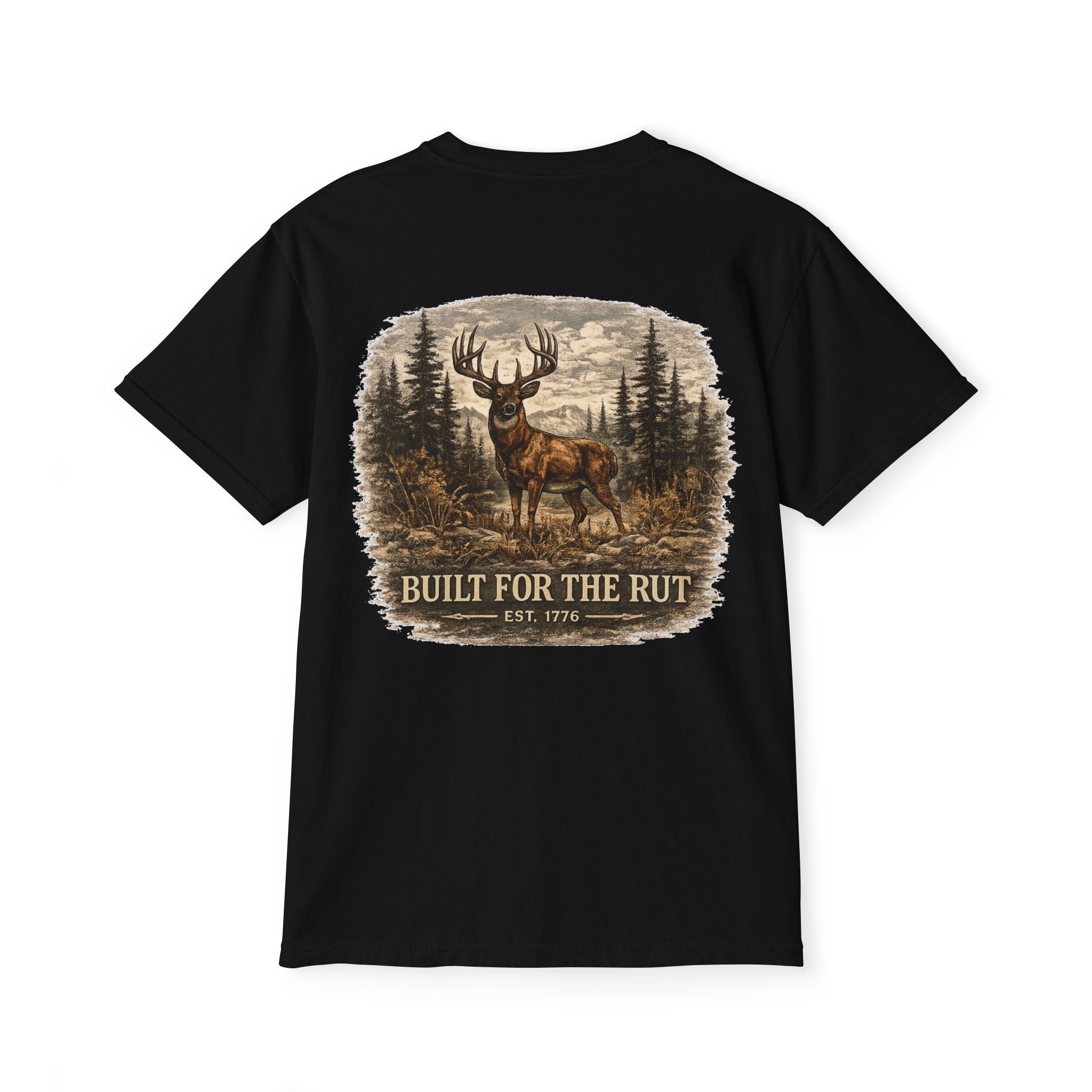 Built For The Rut