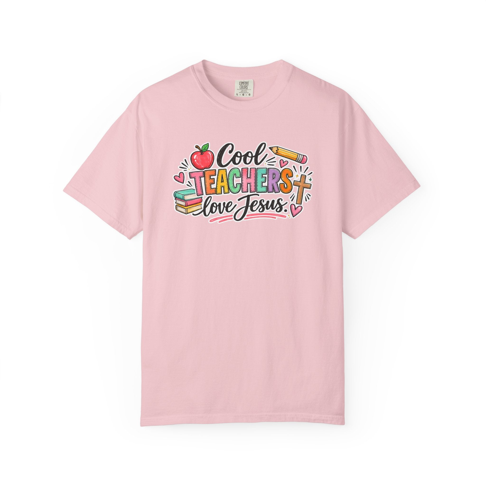 Cool Teachers Love Jesus