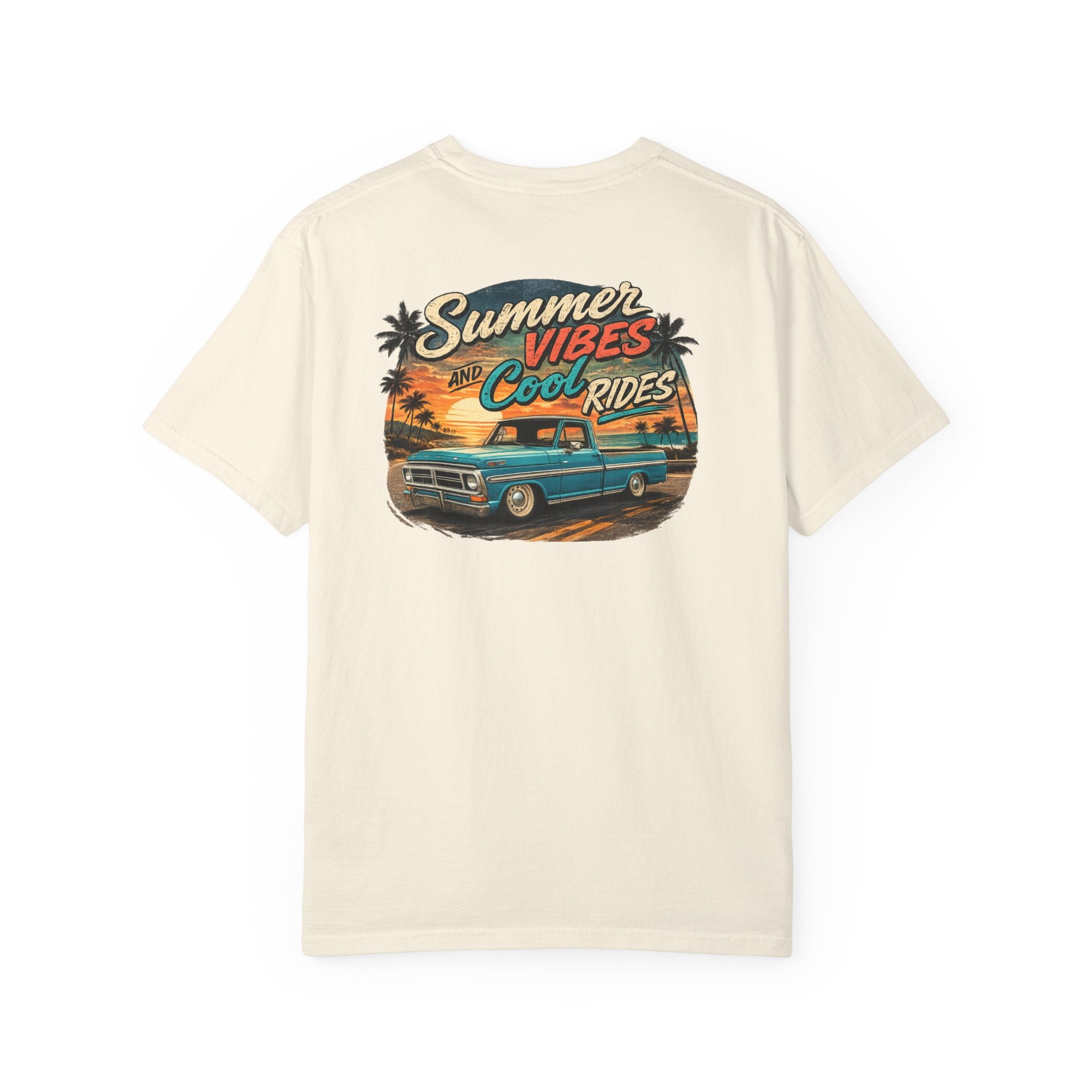 Summer Vibes and Cool Rides