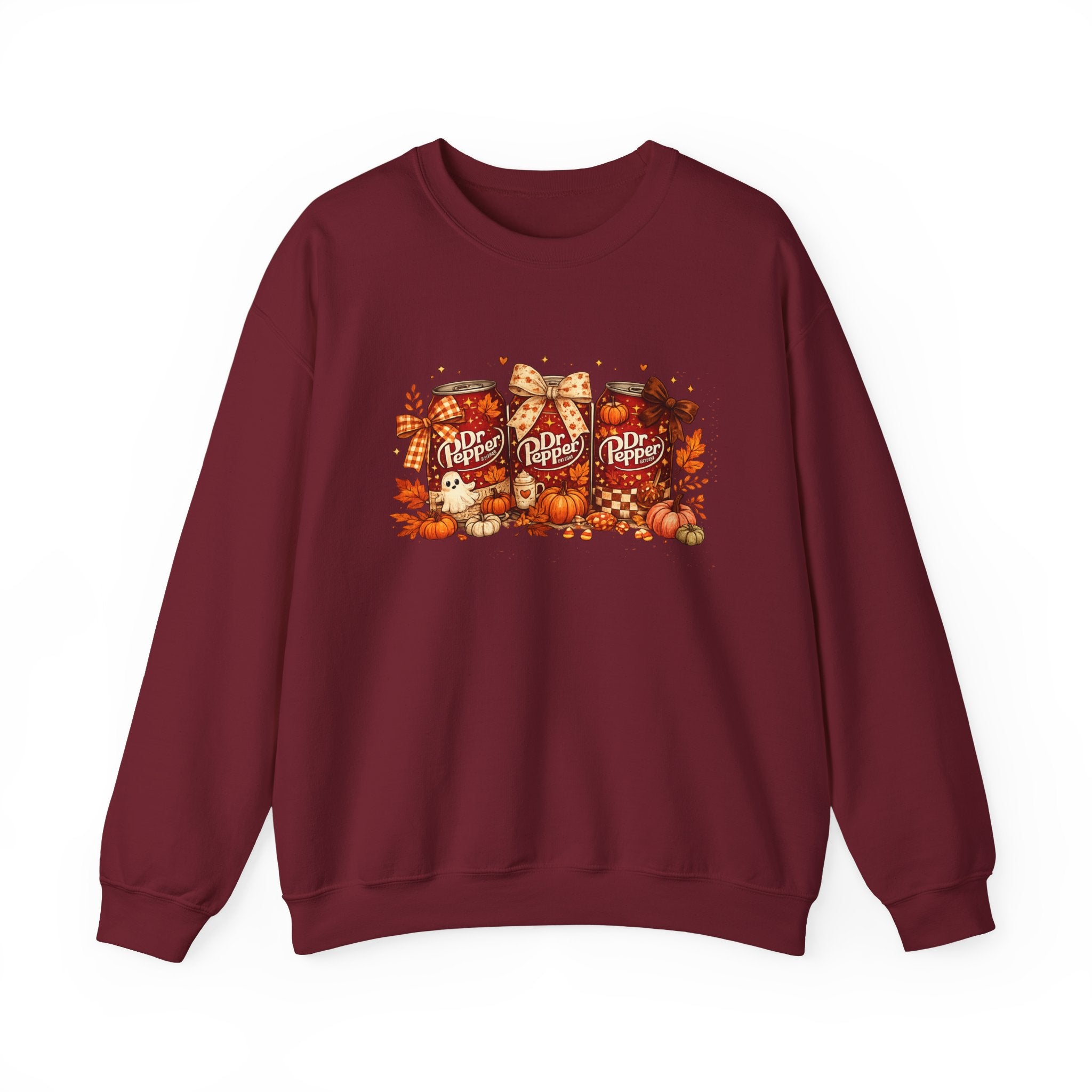 Fall Dr Pepper Sweatshirt