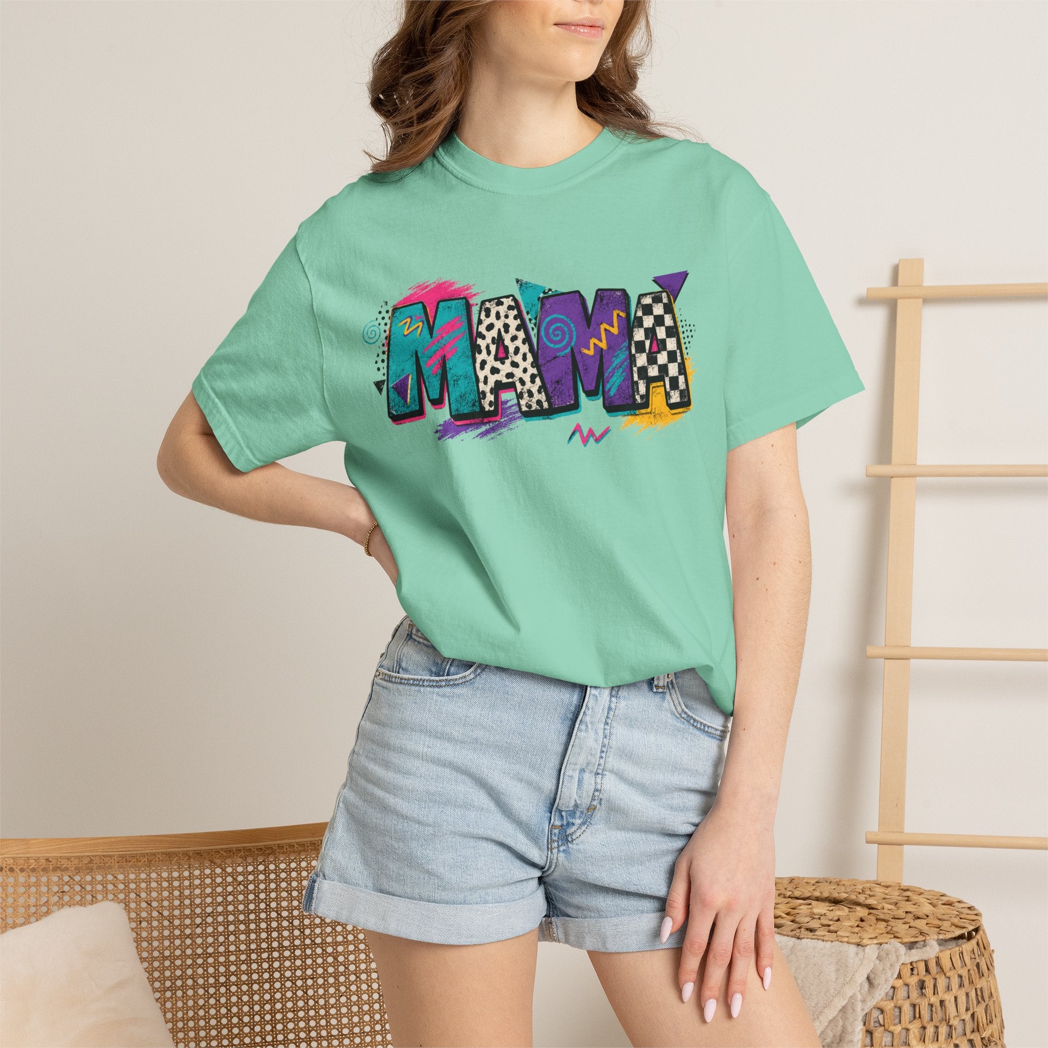 90s Mama Vibe