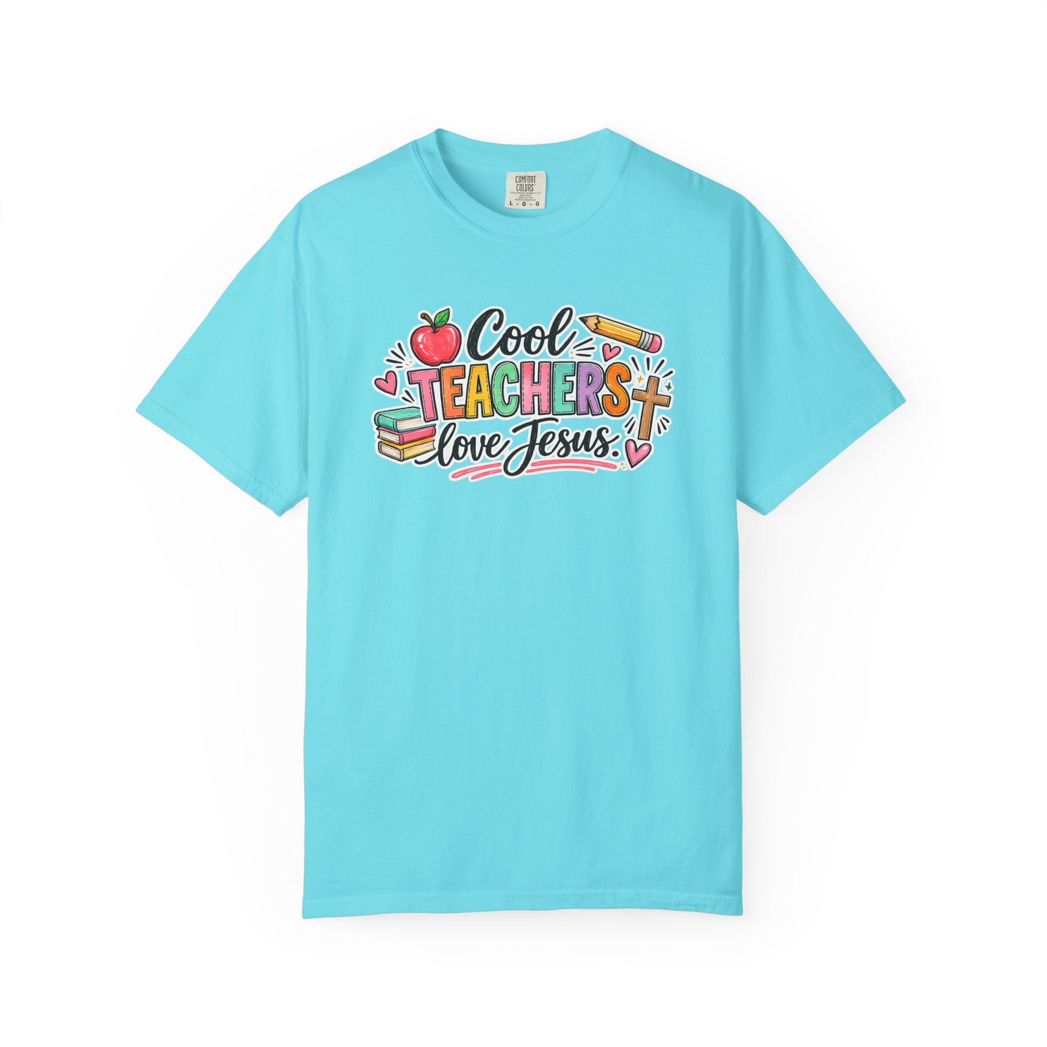 Cool Teachers Love Jesus