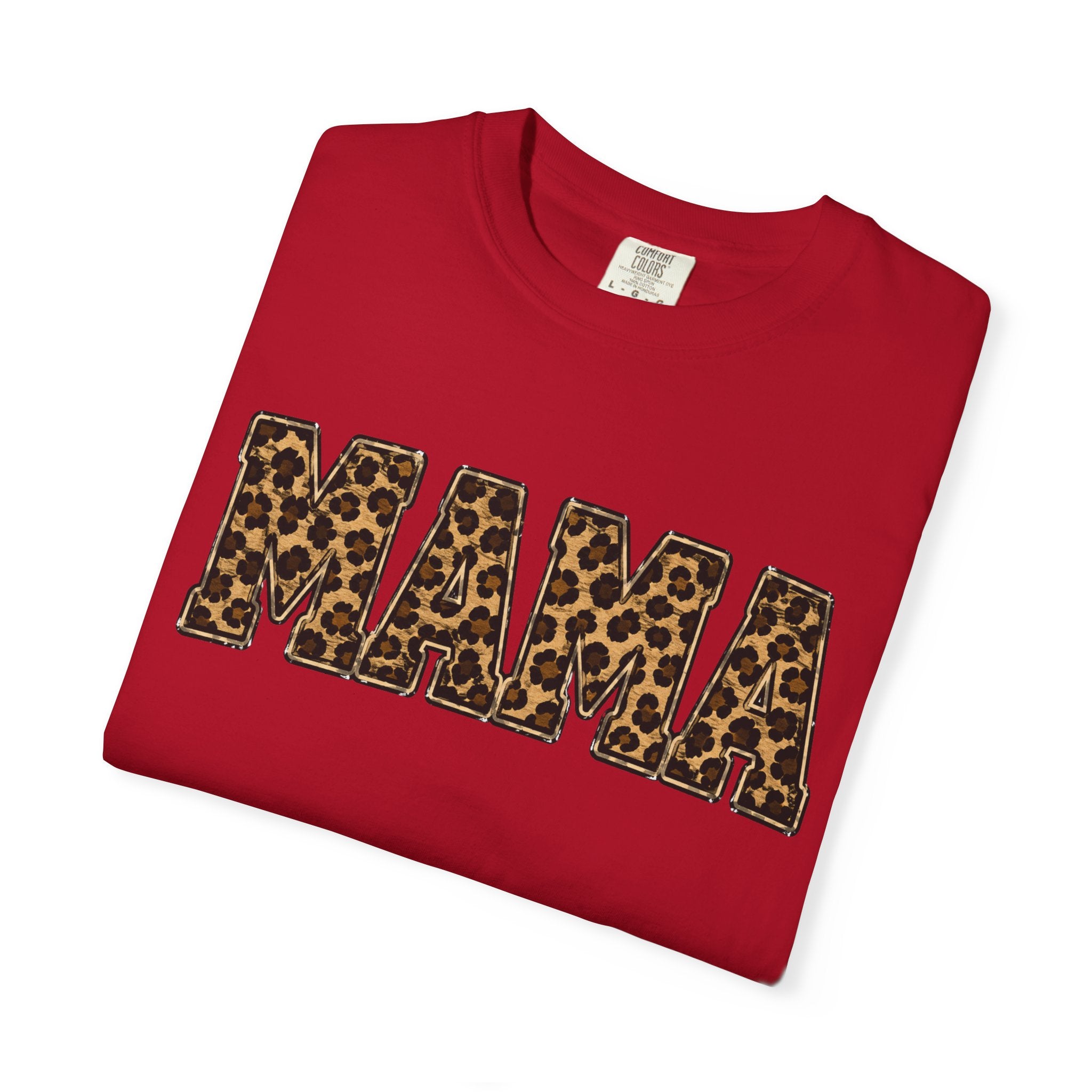 Leopard Mama