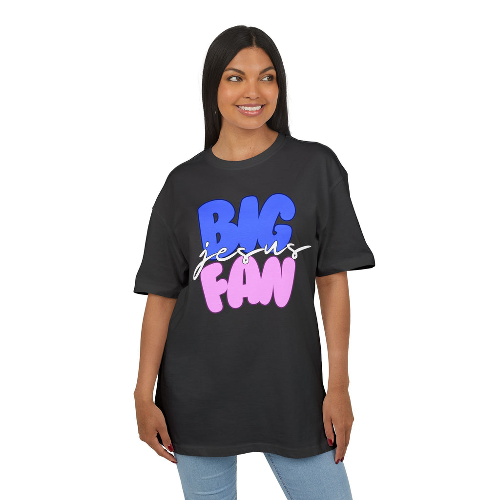 Big Jesus fan