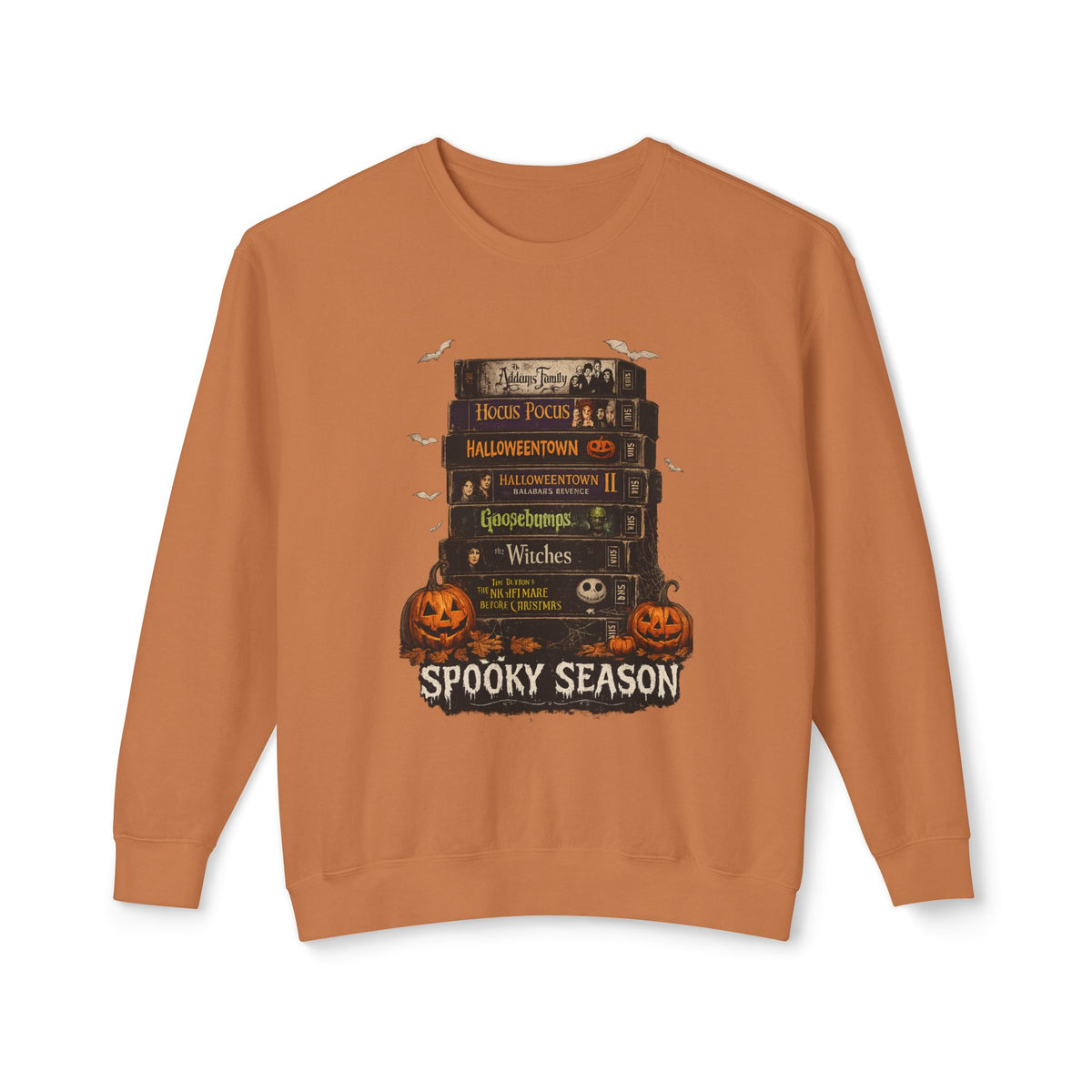 Spooky Season Sweatshirt