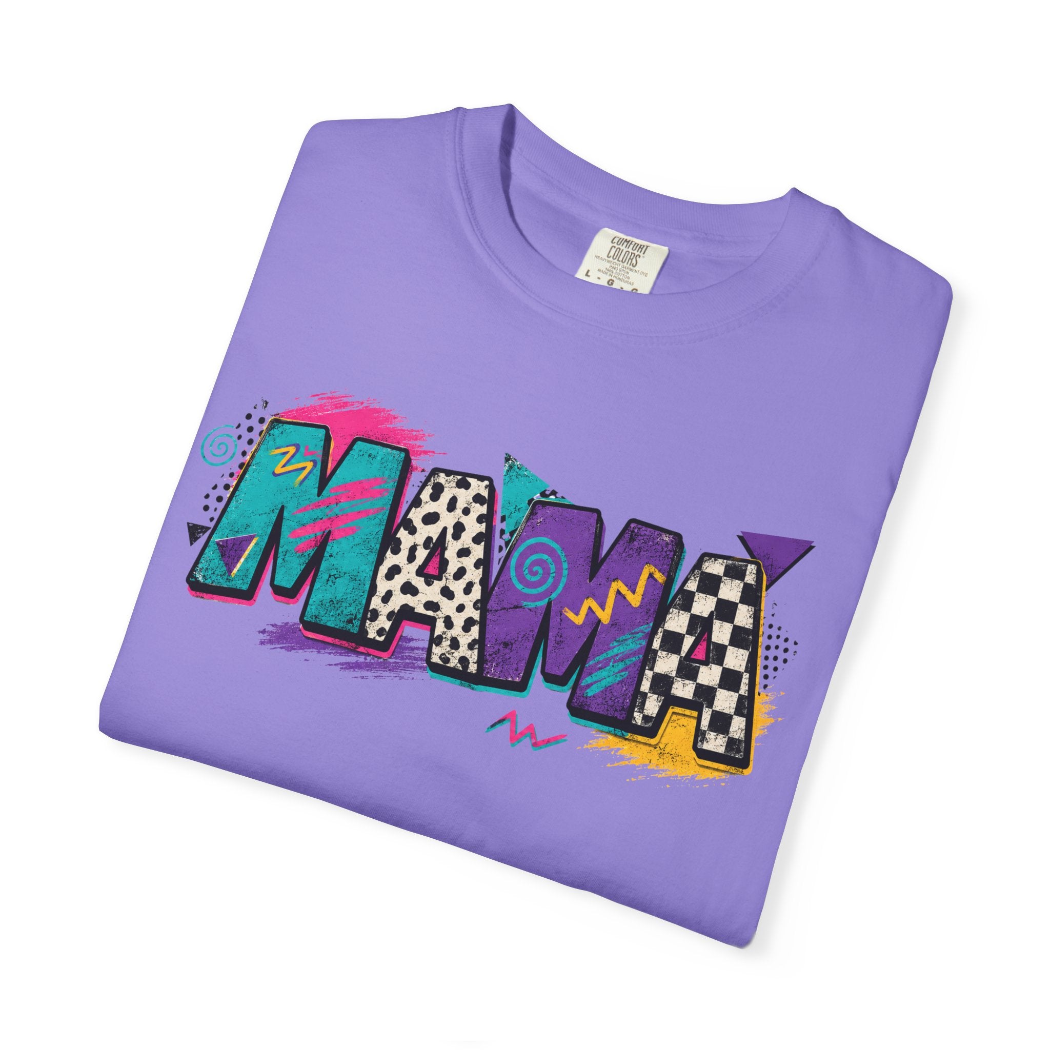 90s Mama Vibe