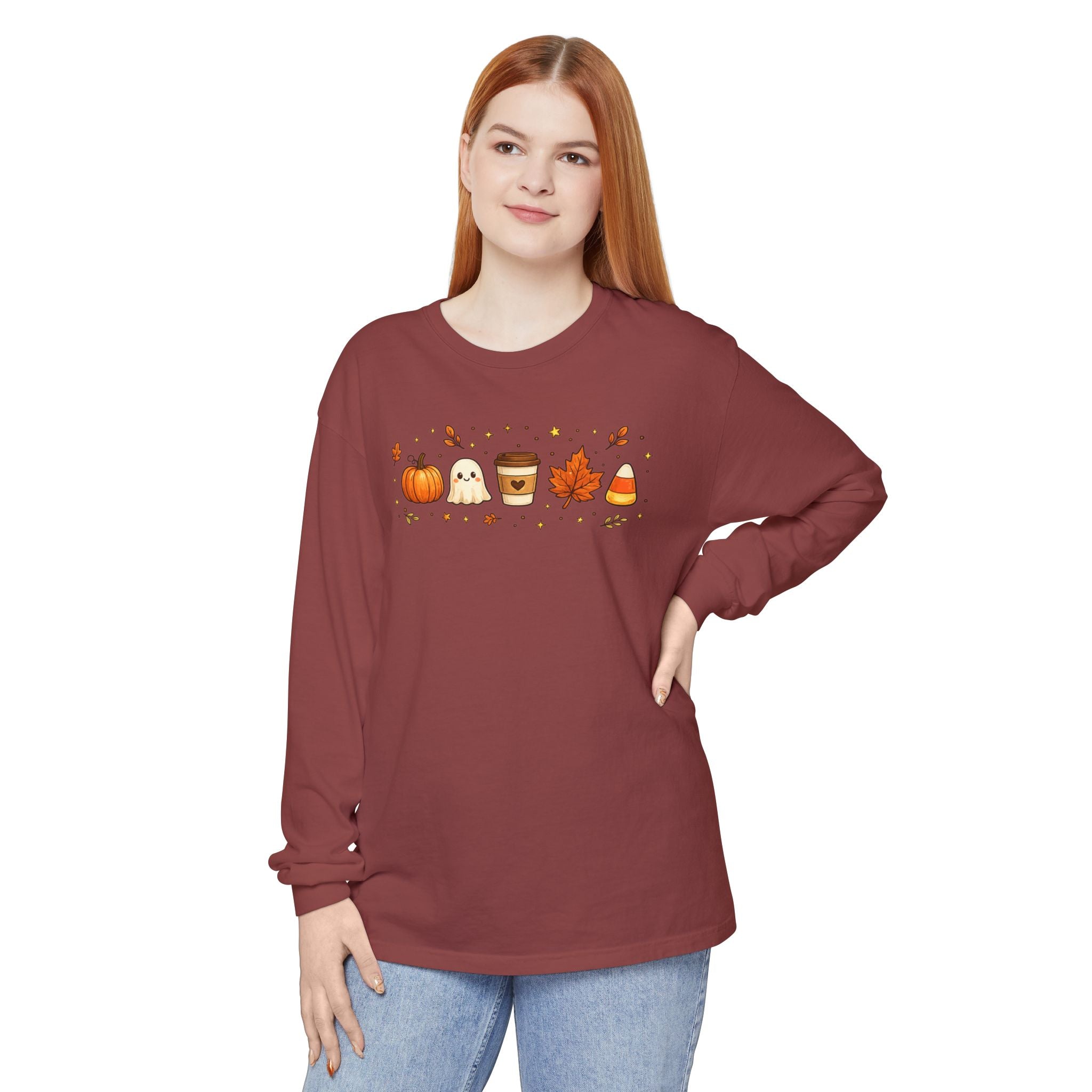 Fall Things Long-sleeve