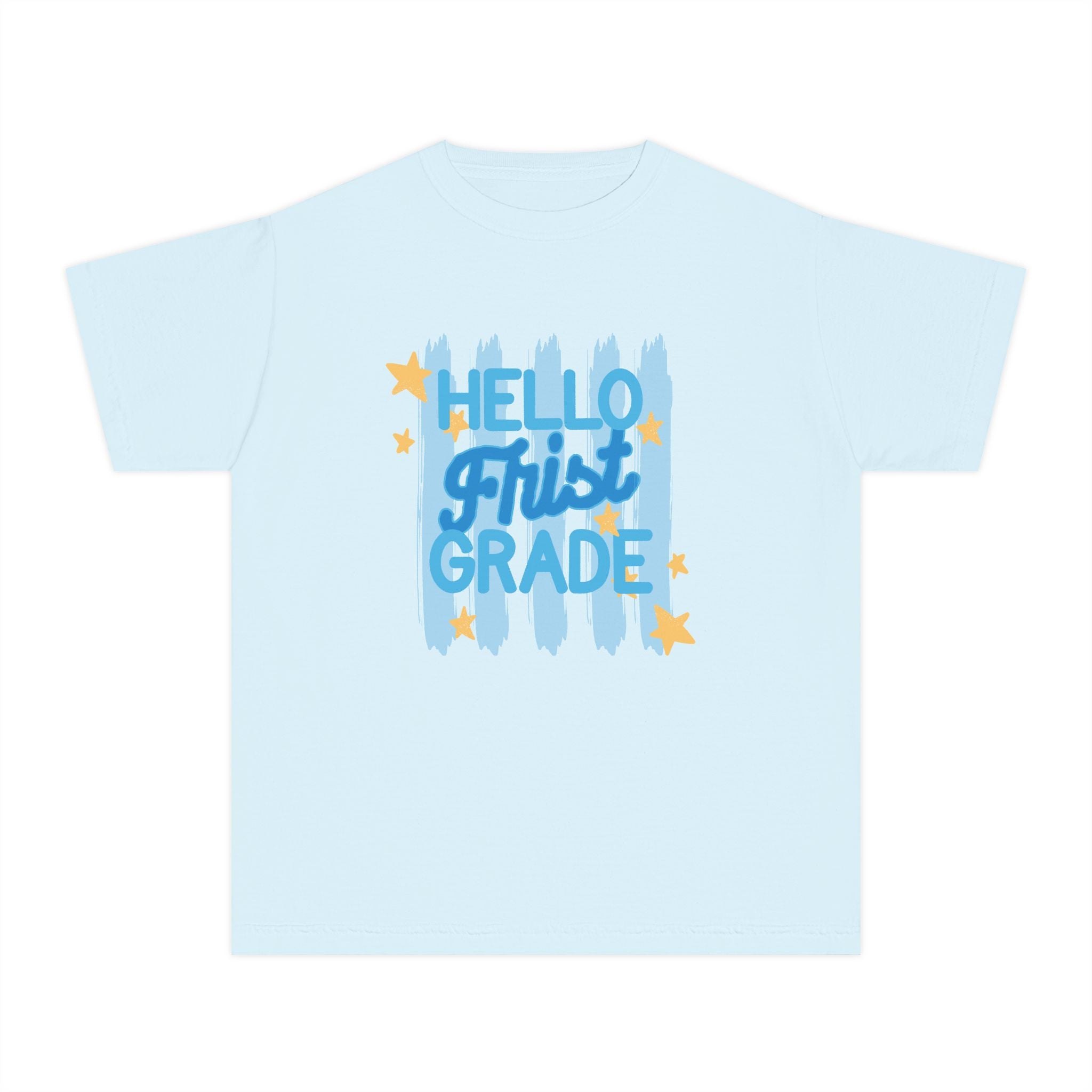 Hello First Grade